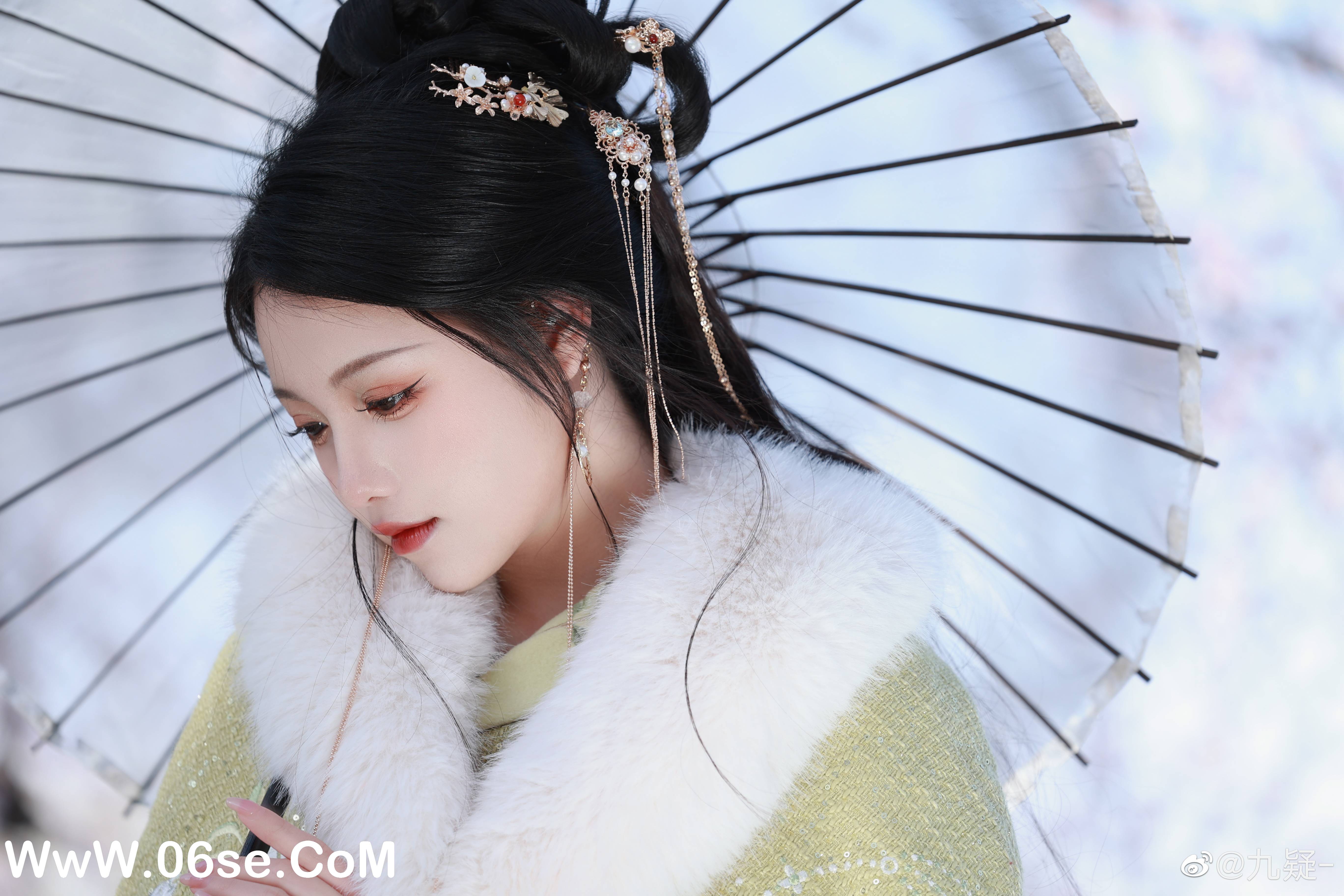 图片[57]-091 迷失幻境系列 – 第091期（国风） [94P-399.08 MB]-六色网