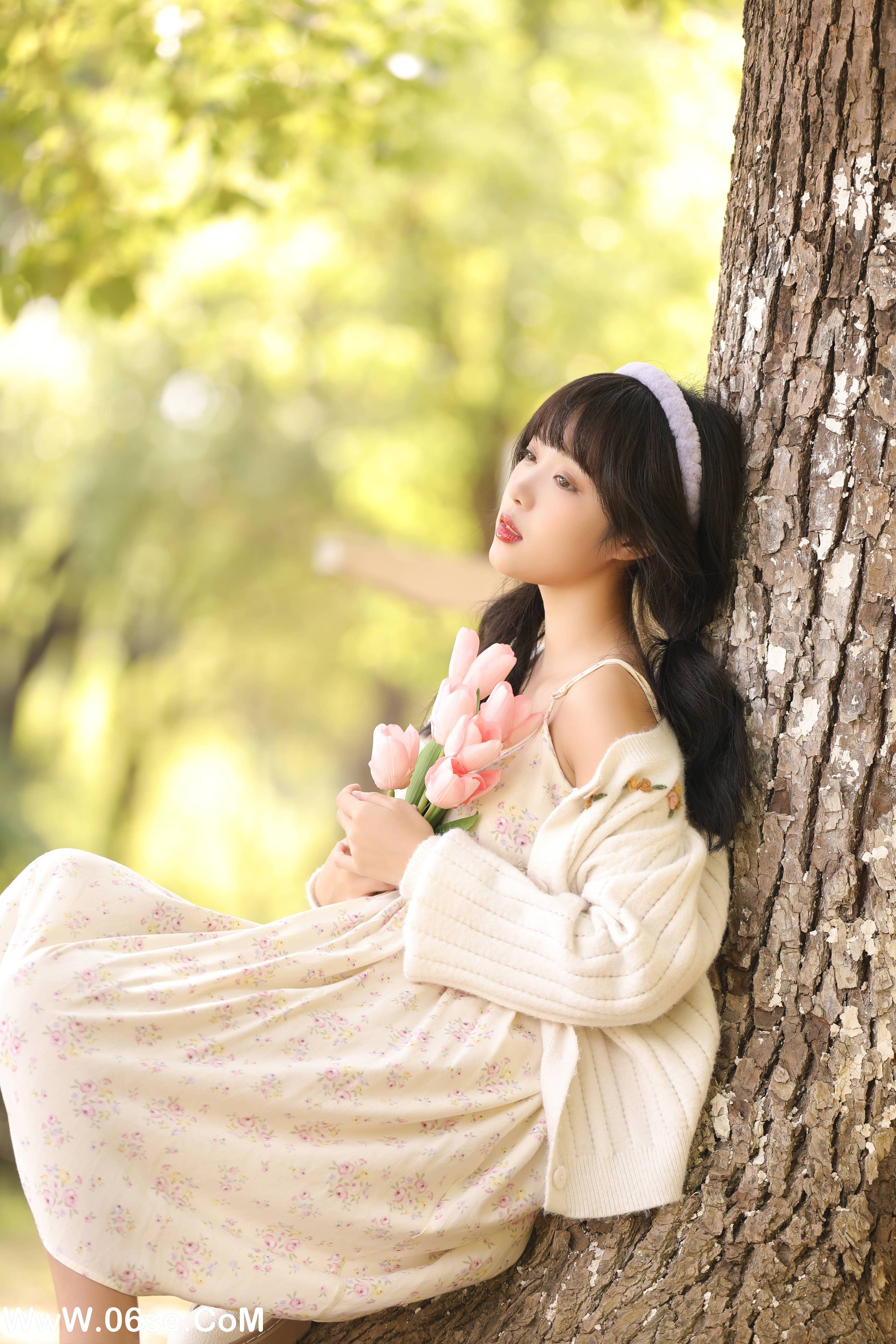 图片[11]-[YITUYU艺图语]2022.10.06 偶尔发呆 小薇人儿[32+1P／309MB]-六色网