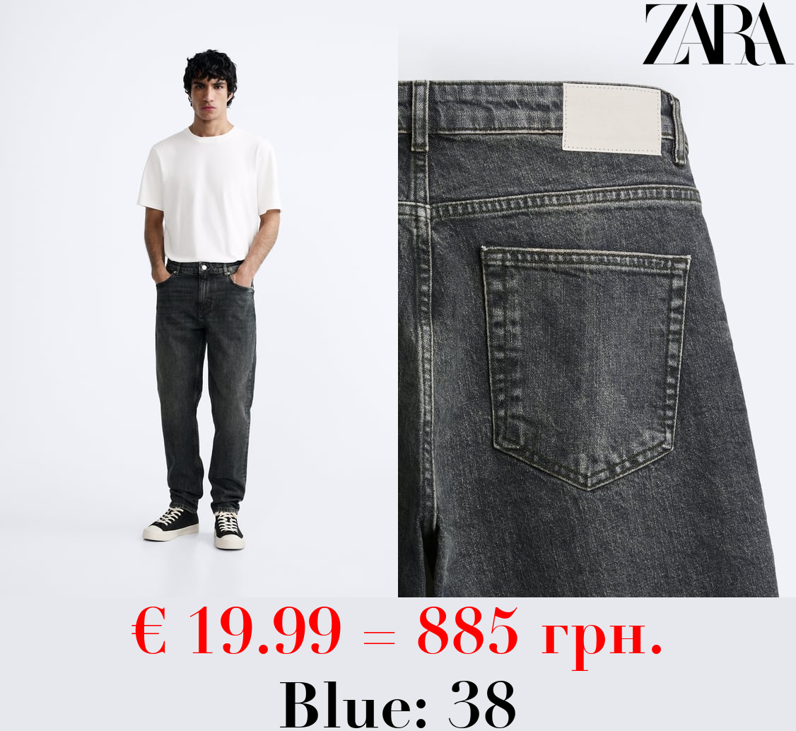 SLIM-FIT COMFORT JEANS