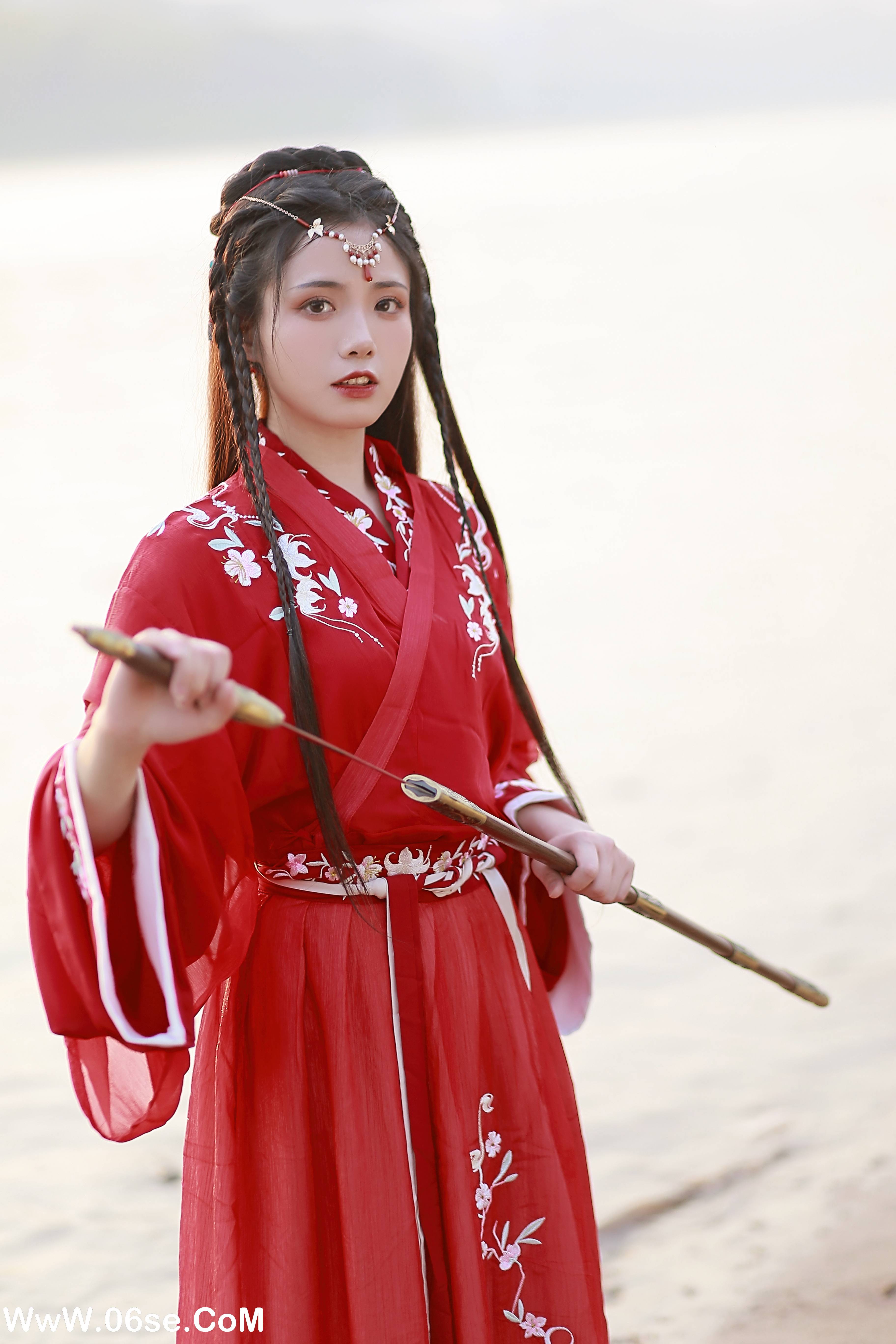 图片[33]-[YITUYU艺图语]2022.06.30 异域小公主 沂越[36P-229.8M]-六色网