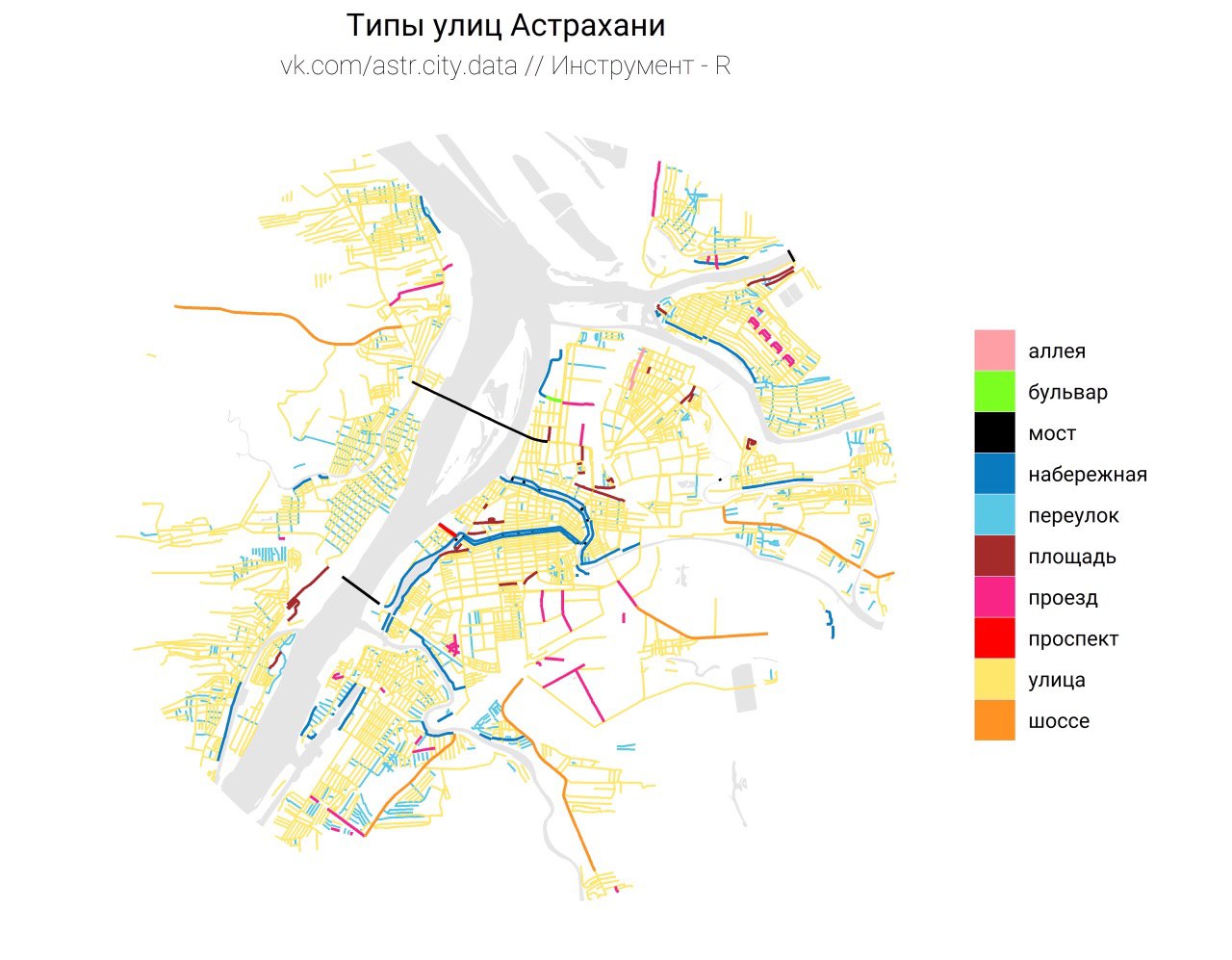 Вид с улицы карта