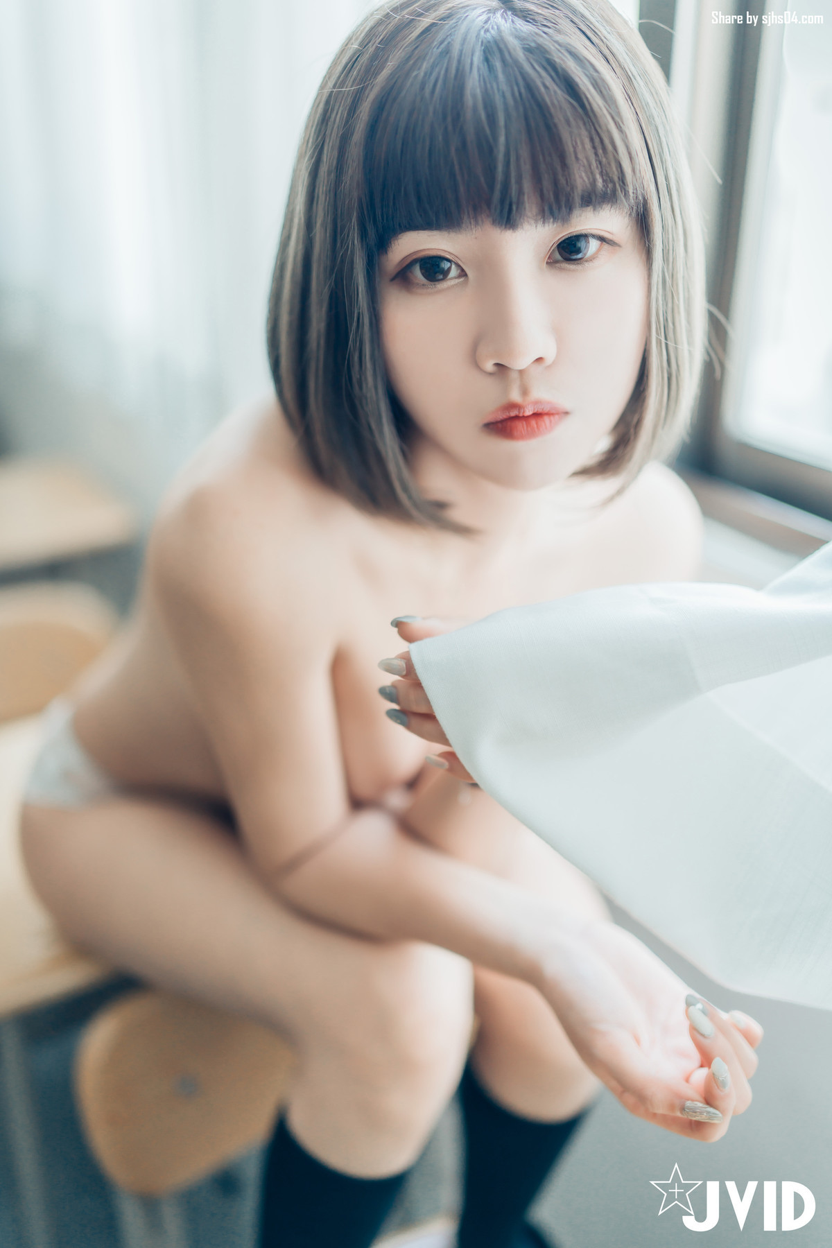 JVID精品 果寶寶 全裸無碼課後輔導 Set.02 40