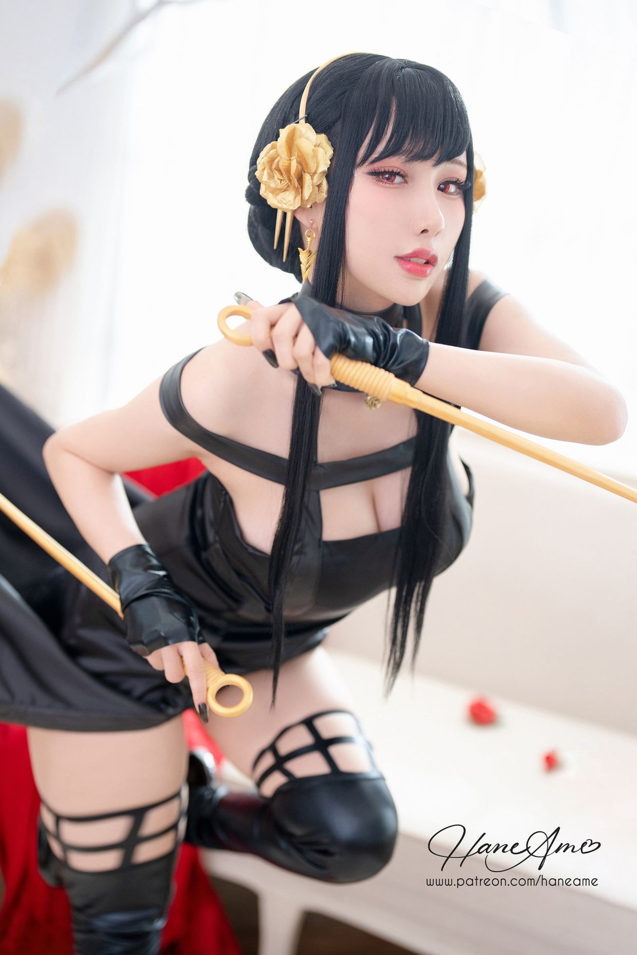 HaneAme 雨波 — Yor Forger [Spy X Family] 11
