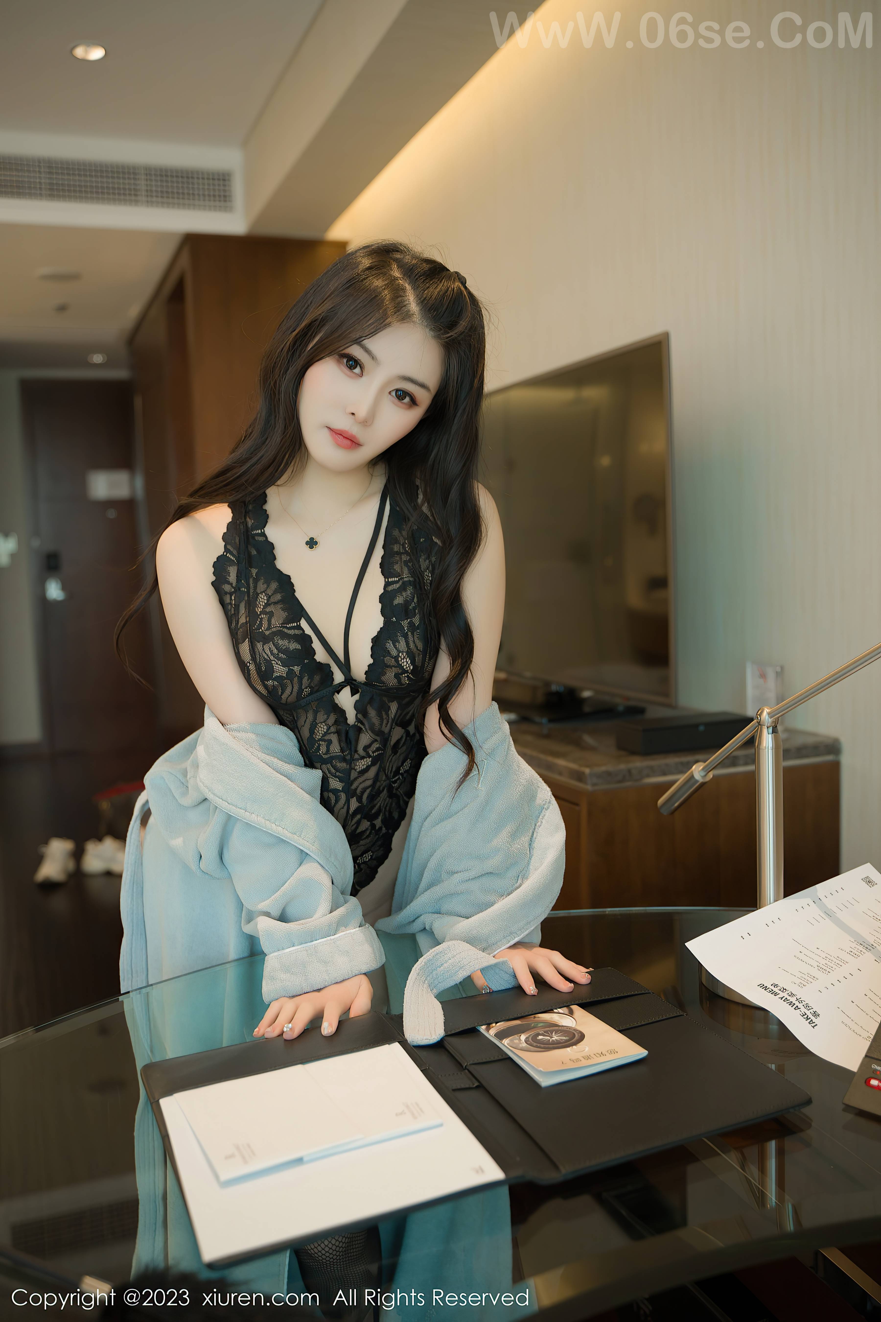 图片[17]-[Xiuren秀人网]2023.07.20 NO.7107 柒喜小baby[56+1P／559MB]-六色网