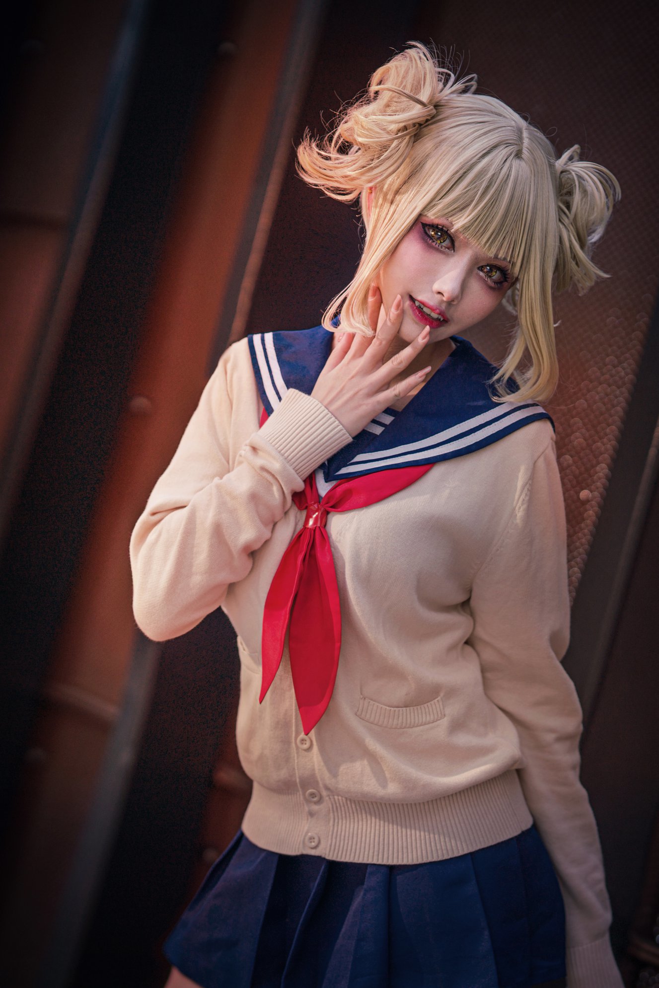[Mon夢] Himiko Toga 渡我被身子 (僕のヒーローアカデミア) 2