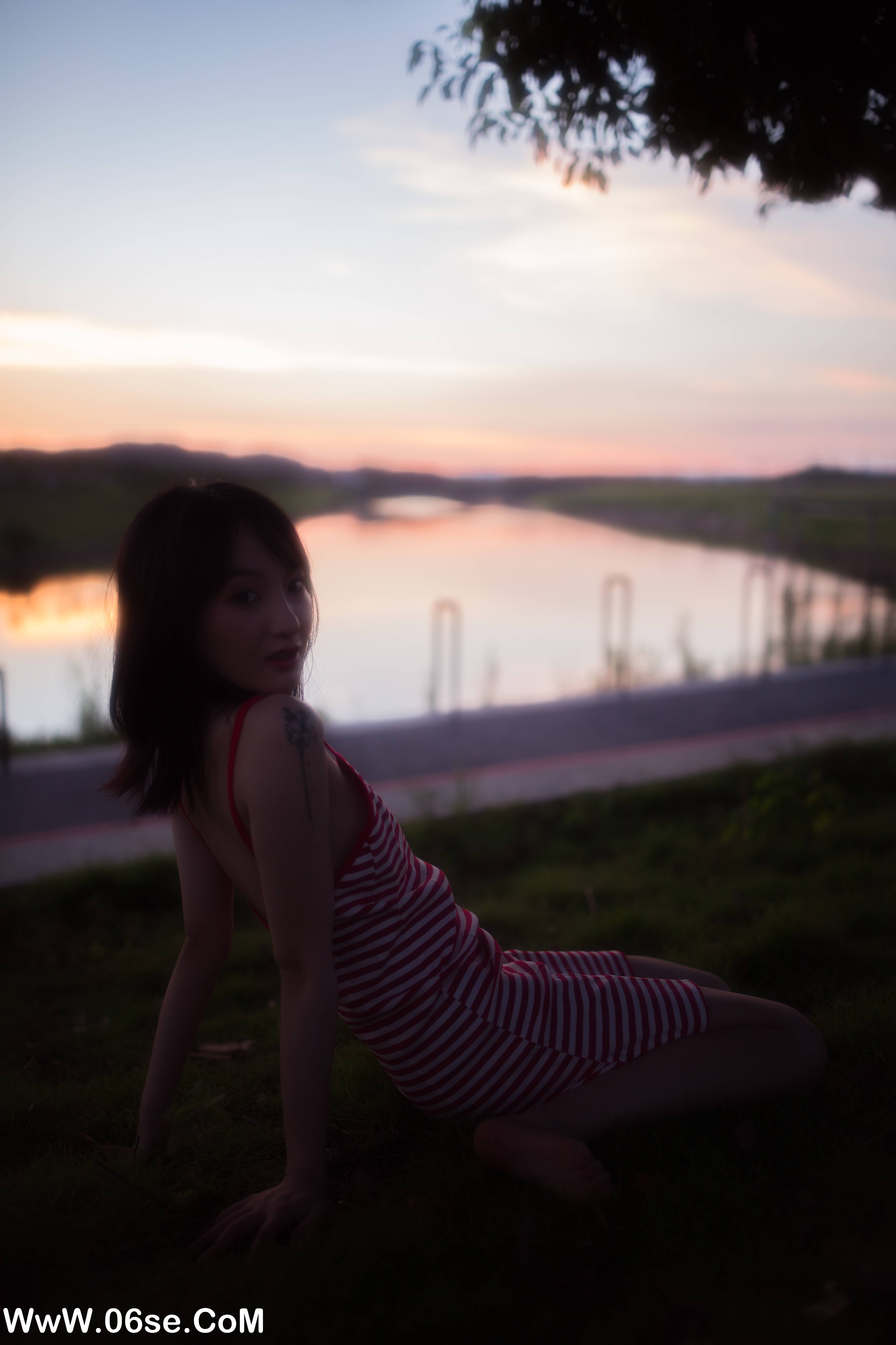 图片[45]-[YITUYU艺图语]2022.02.03 黄昏午后 虾虾[53+1P／167MB]-六色网
