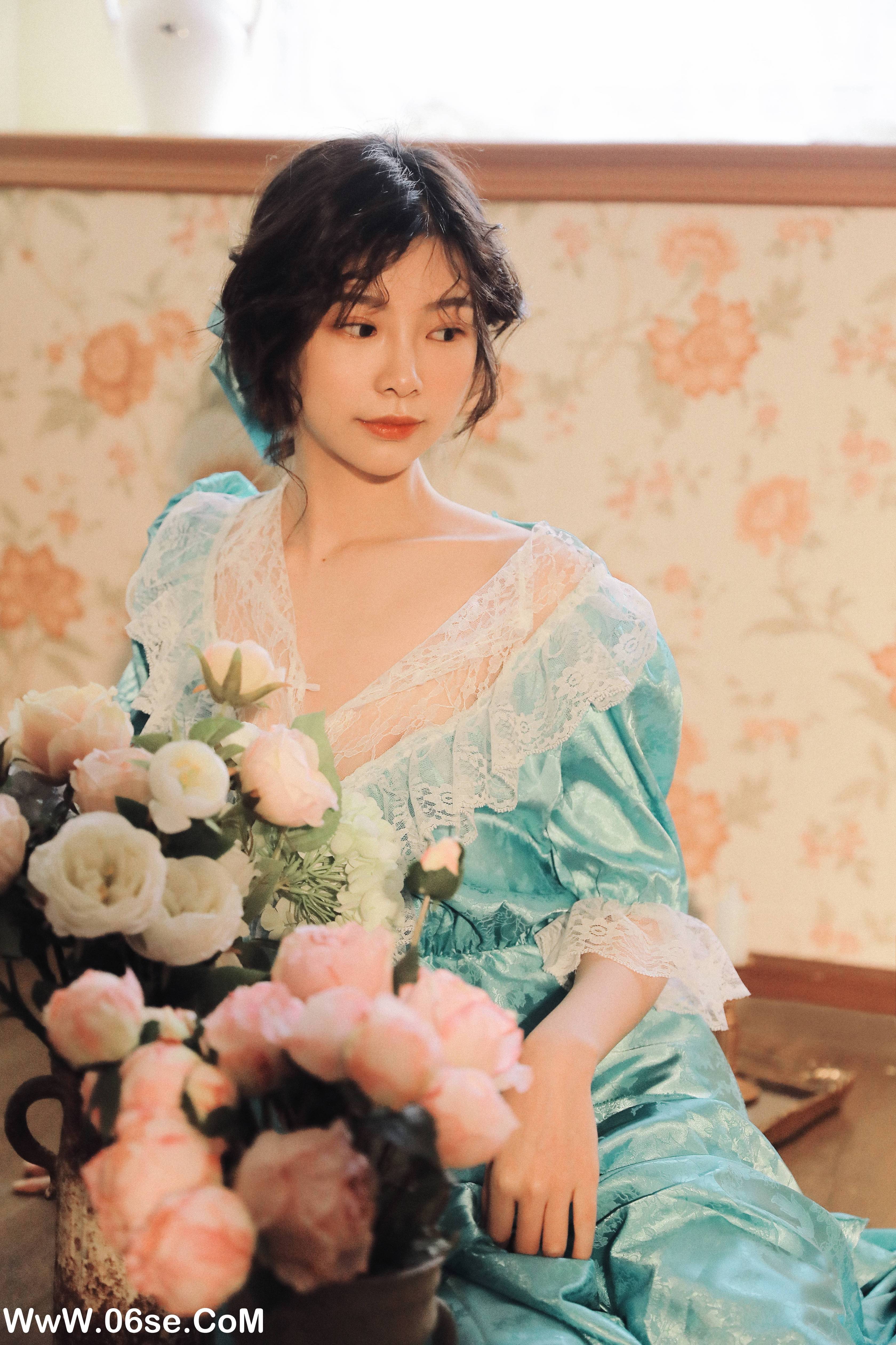 图片[27]-[YITUYU艺图语]2022.11.25 窗边少女 桃芊鱼[34+1P／819MB]-六色网