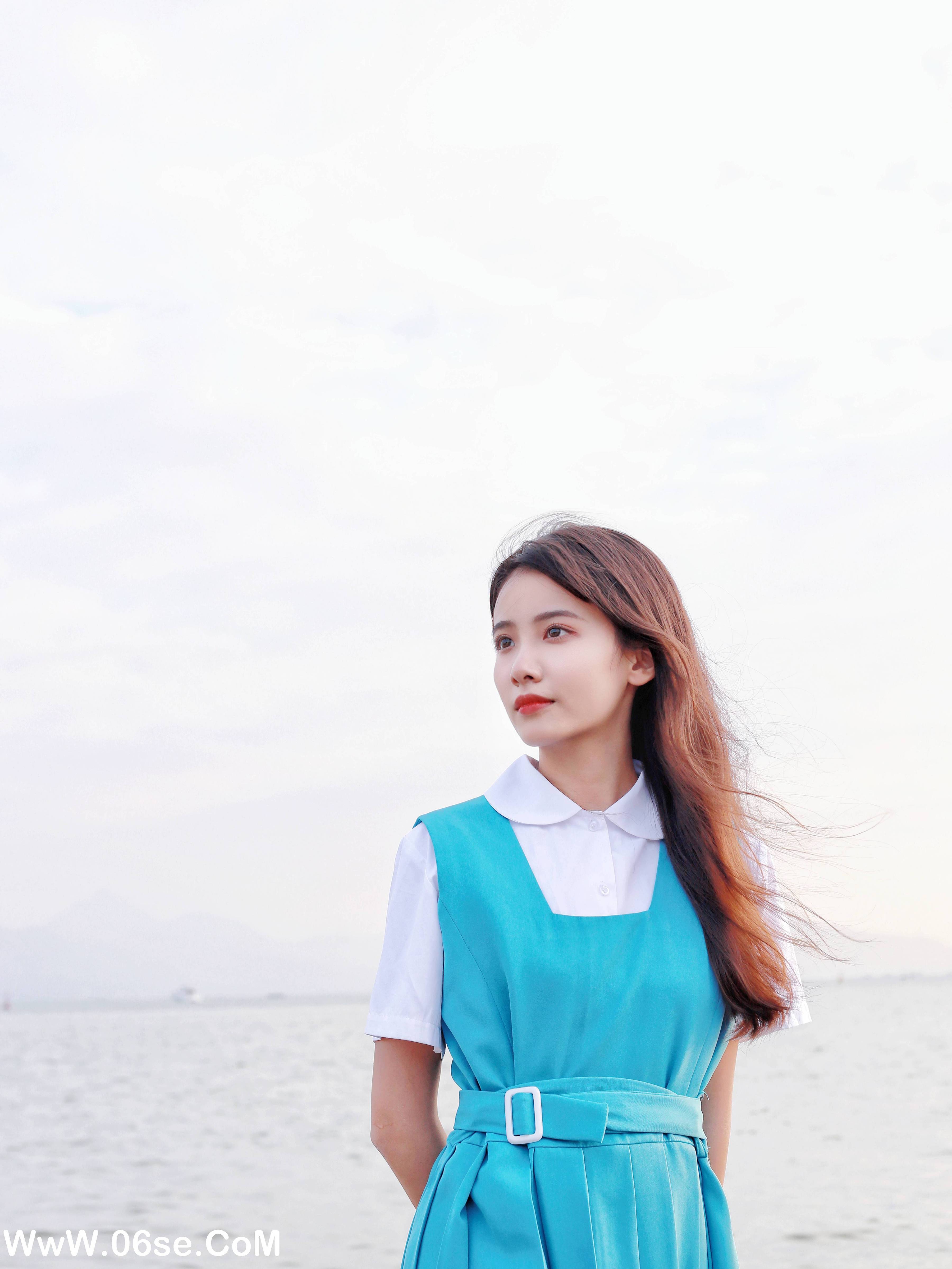 图片[23]-[YITUYU艺图语]2022.09.26 氧气少女 小愉不是鱼[28+1P／476MB]-六色网