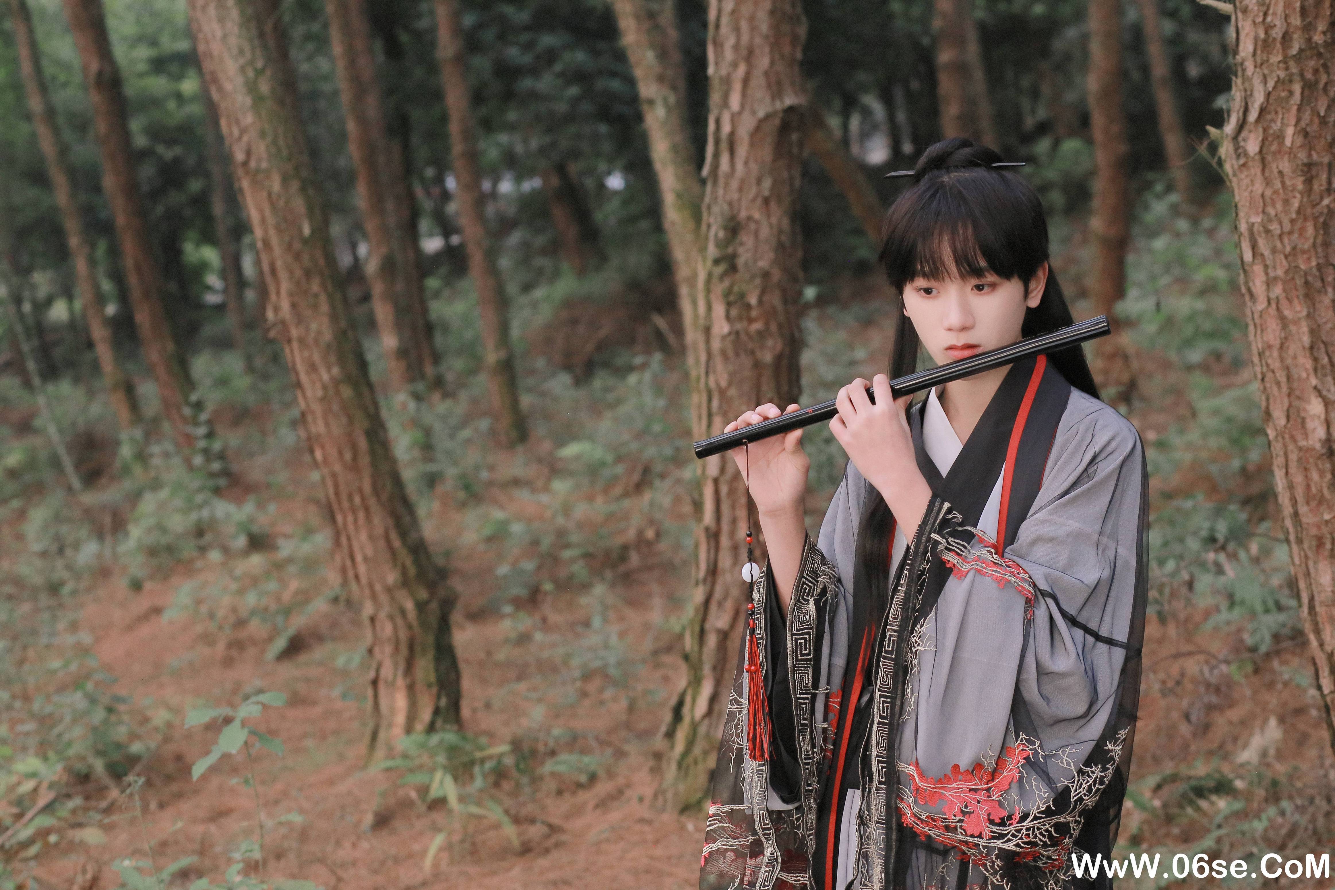 图片[9]-[YITUYU艺图语]2021.11.04 一梦江湖 沂越[28+1P／382MB]-六色网