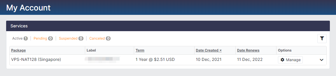 收 Webhorizon家的SGP 3.99刀和4.4刀-冷雨@夜-谷姐靓号网