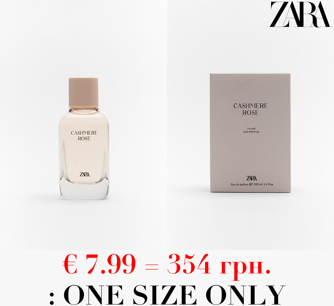 CASHMERE ROSE 100 ML