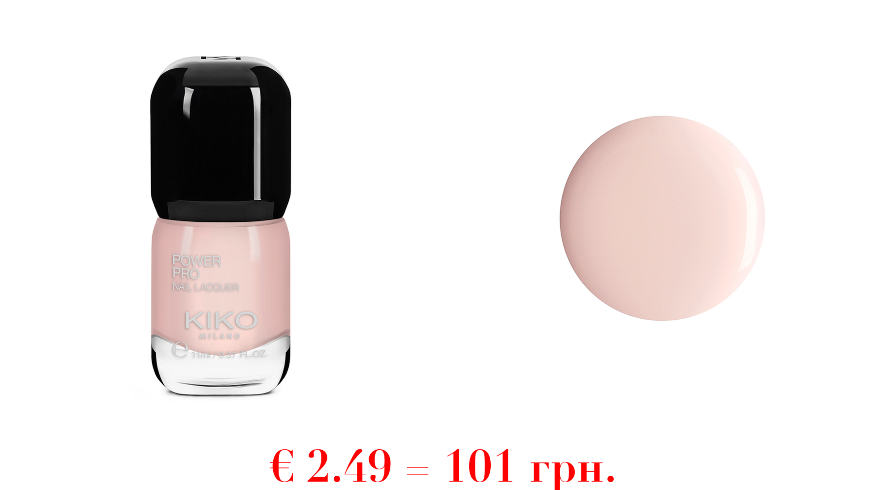 power pro nail lacquerNagellack mit professionellem Finish, brillante Farbe bis zu 7 Tage