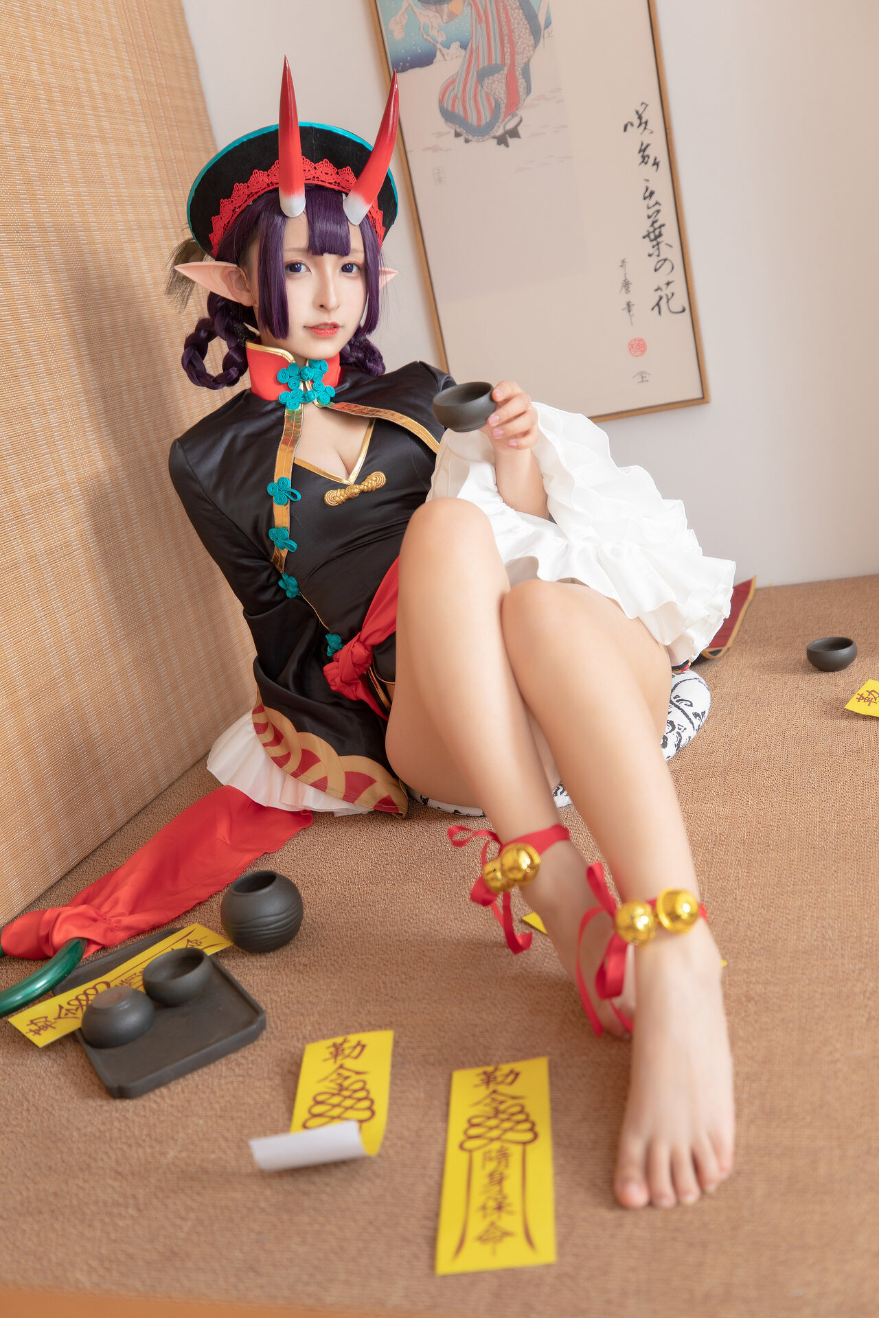 [神楽坂真冬] Shuten-Douji 果実の酒気 (酒吞) 10
