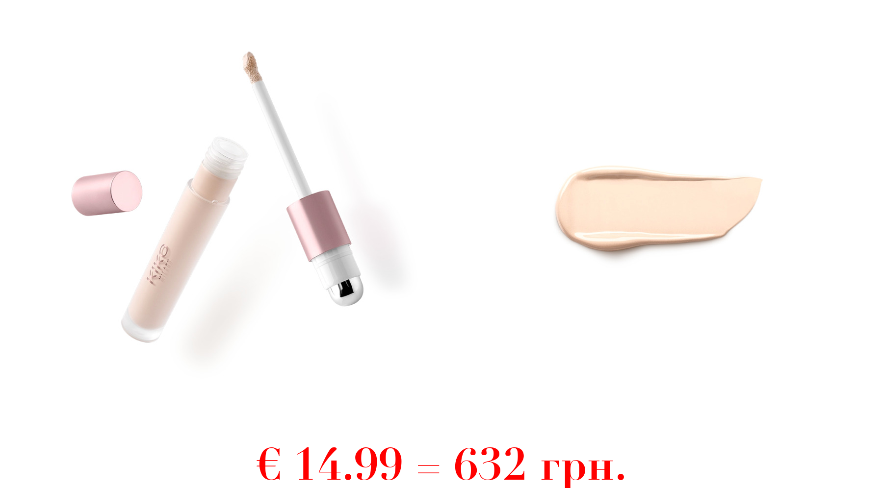 days in bloom hide&shine all-over concealer