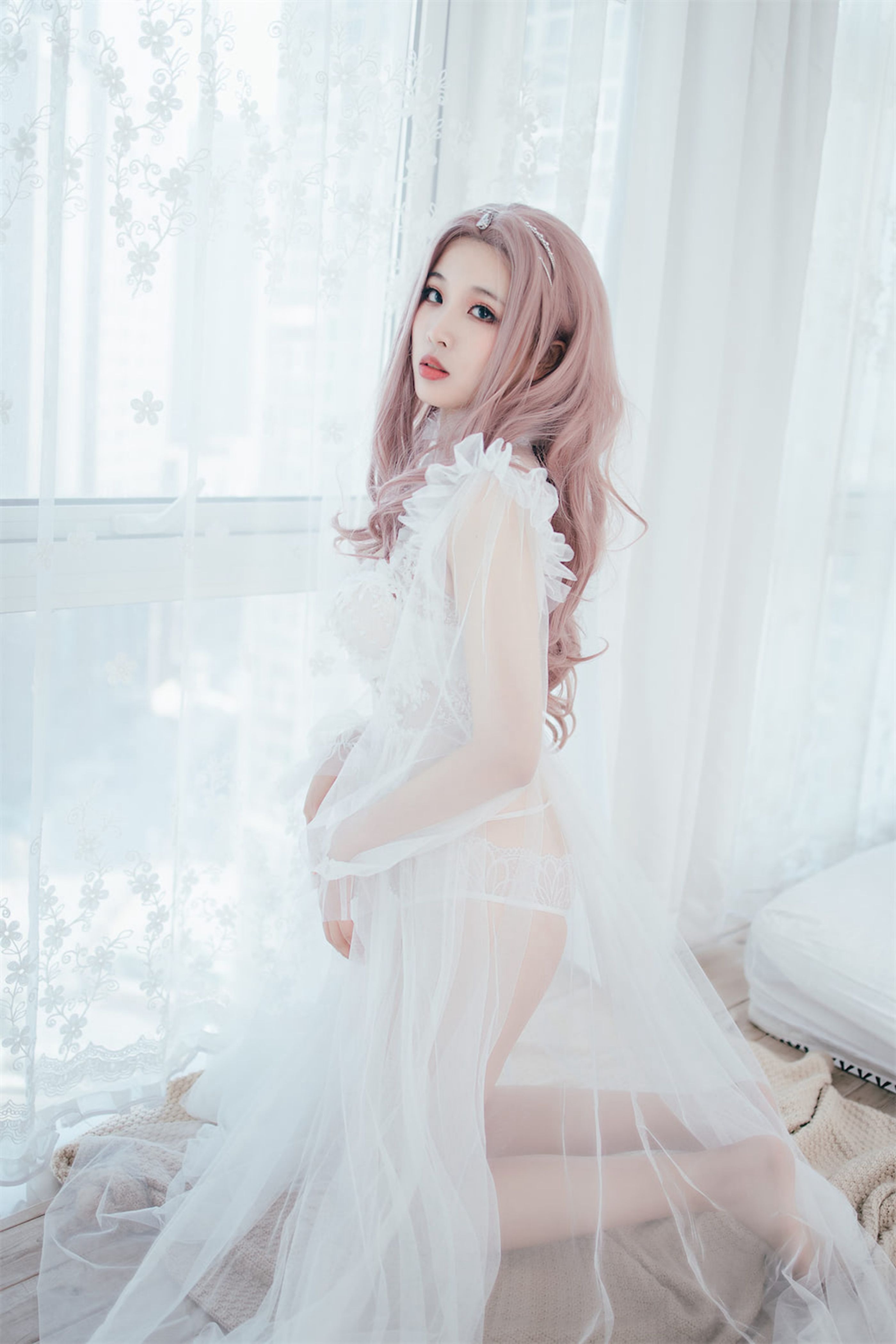 轩萧学姐 - 花嫁 [32P-175MB] 4
