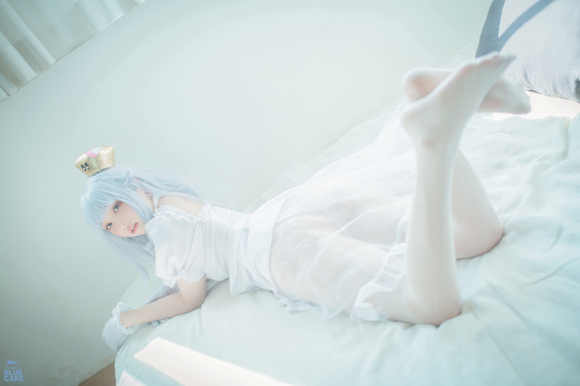 Bambi 밤비, [BLUECAKE] Sticky Boosette Set.01 24