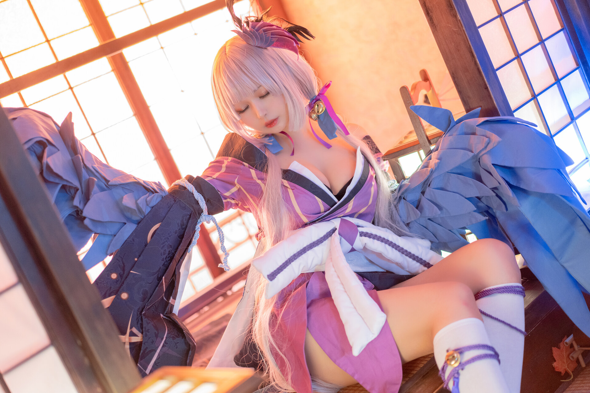 [黑猫猫] Itsumade 以津真天 覺醒 (Onmyoji 陰陽師) 10