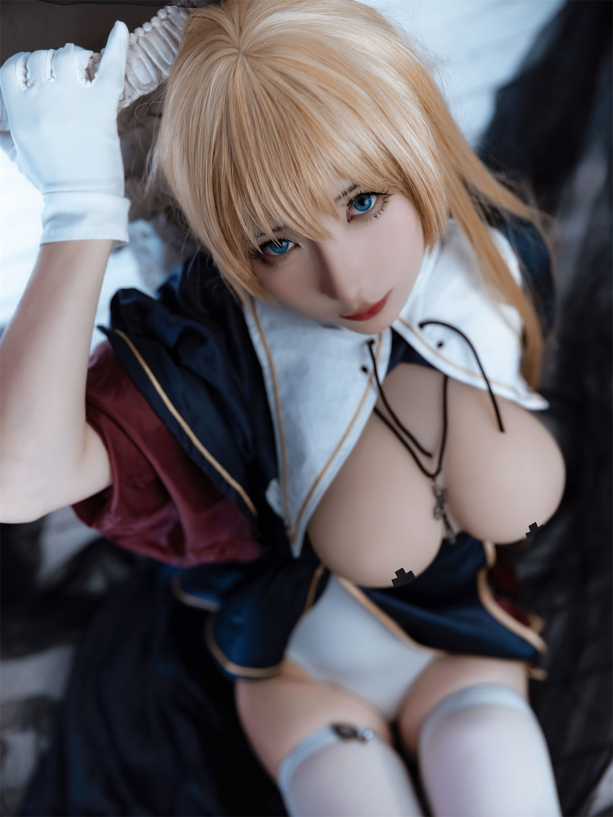 Cosplay 是三不是世w 夏洛特修女 32