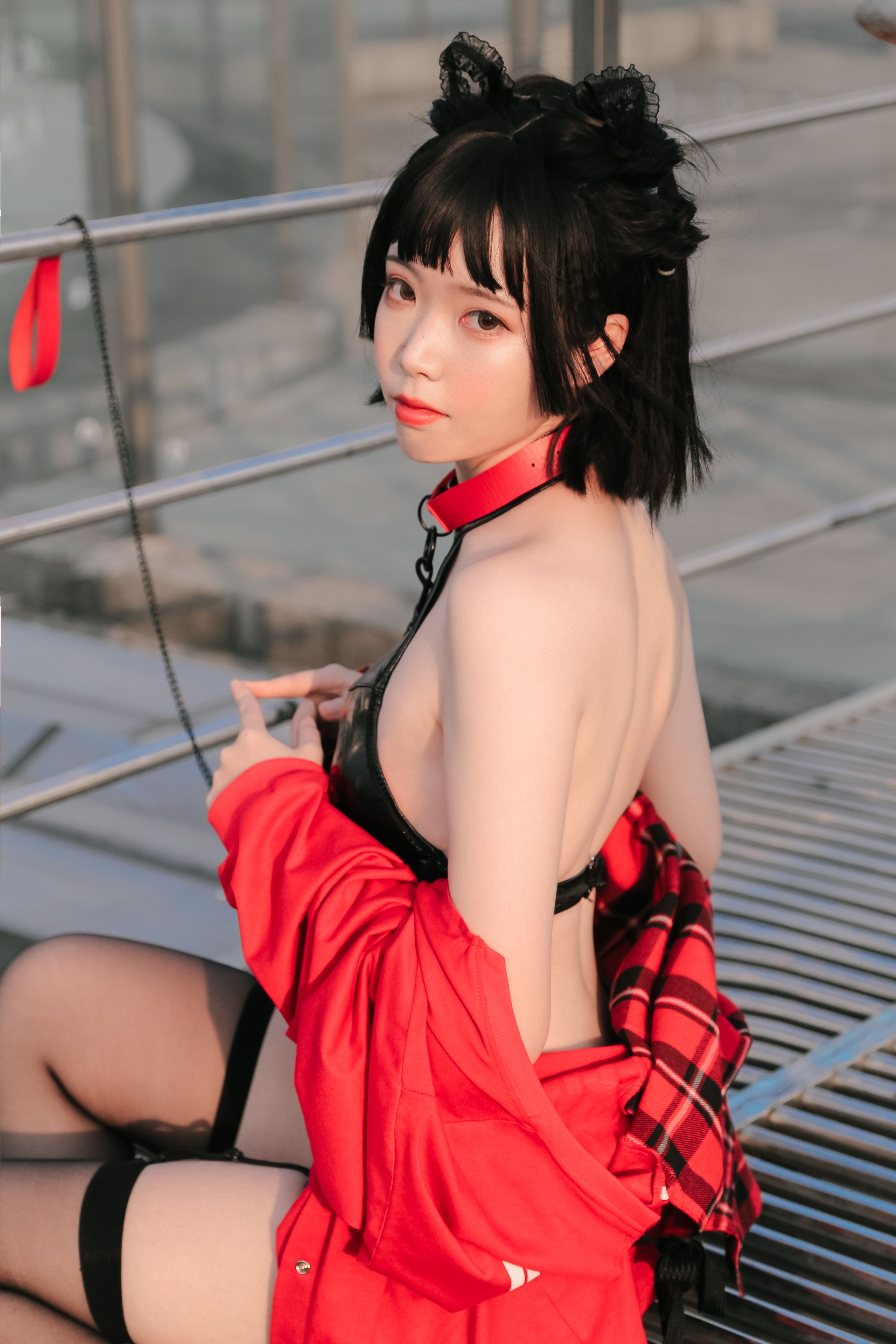Fushii_海堂 - NO.03 猫猫头 真爱版 [52P-447MB] 3