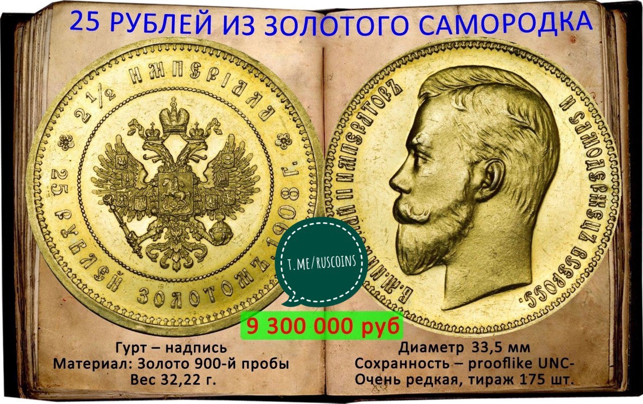 5 рублей на весах. Царские монеты Николая 2. 25 Рублей 1896 года золото Империал.
