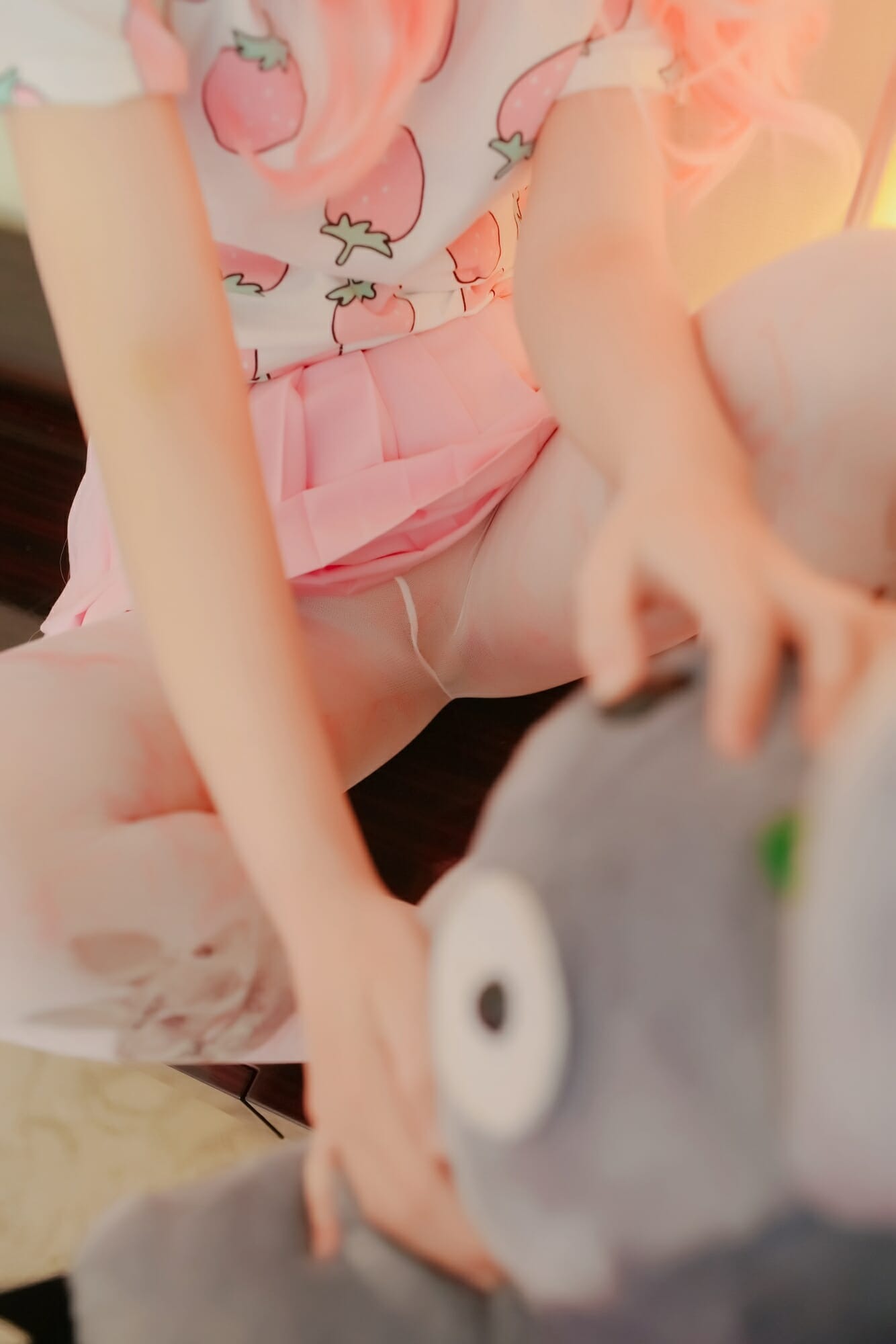 少女映画-龙猫[90P] 30