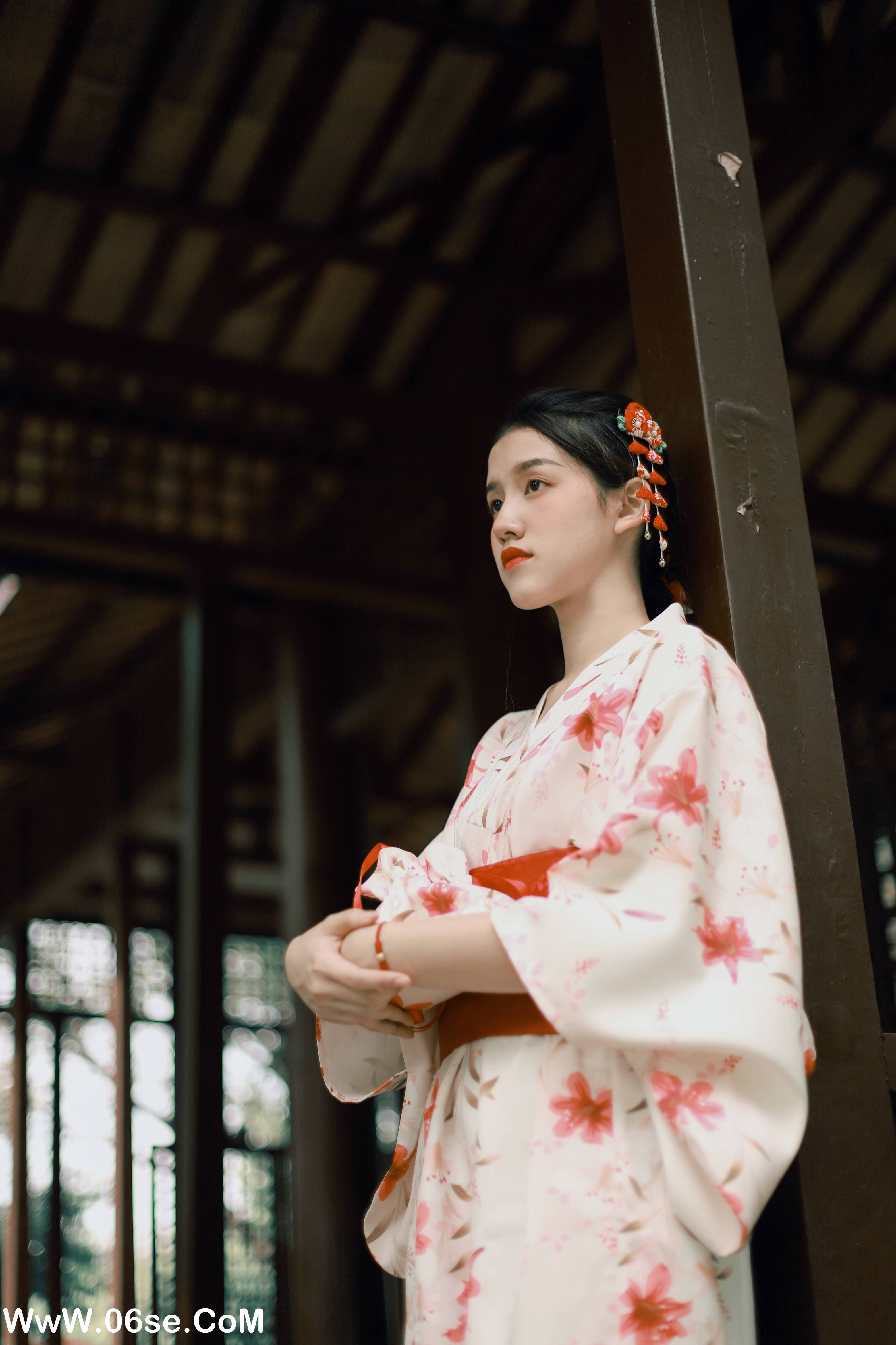 图片[19]-[YITUYU艺图语]2022.07.17 空山雨林 一只捉捉[25+1P／209MB]-六色网