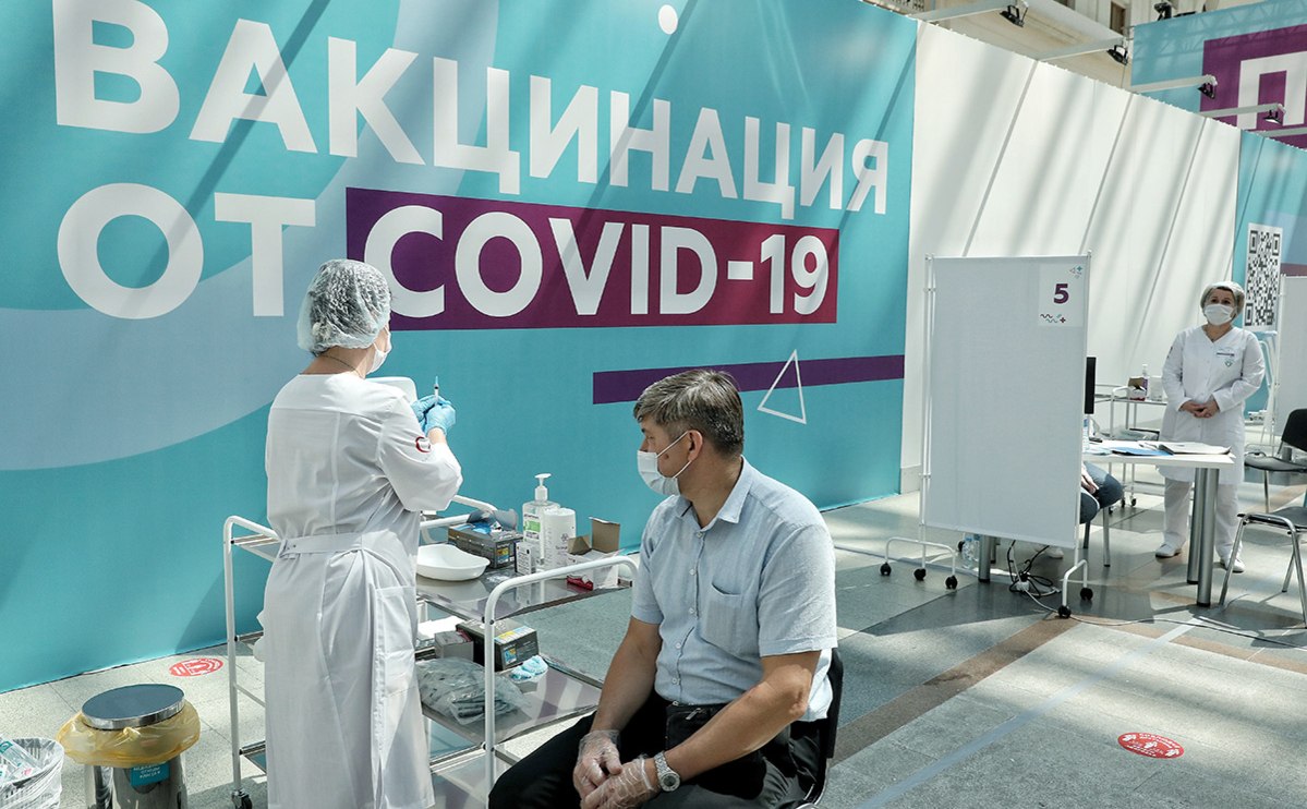 71% населения вакцинировали в Хабаровском крае