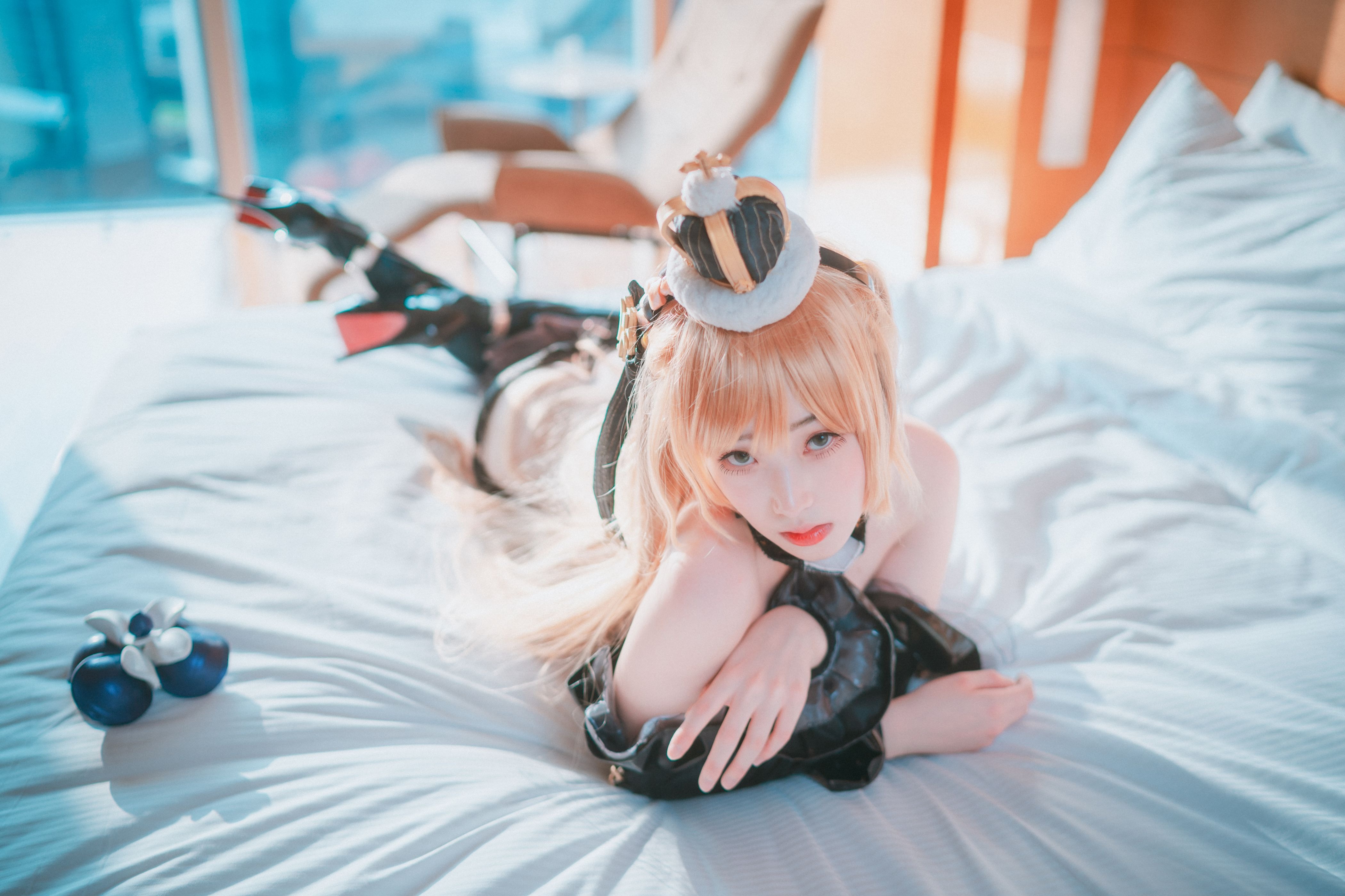 DJAWA Photo - Bambi (밤비) - Queen of Passion 7
