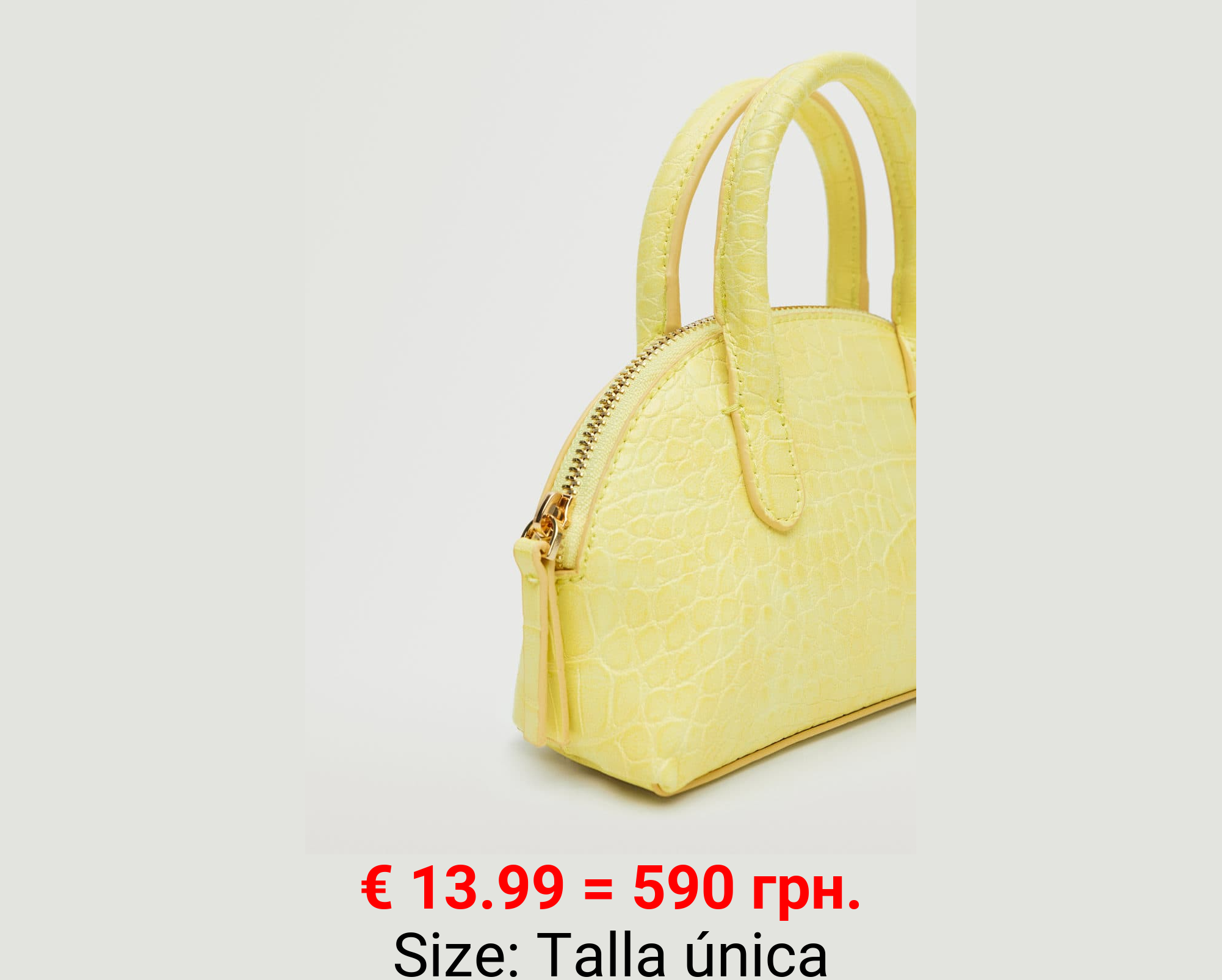 Bolso mini bandolera