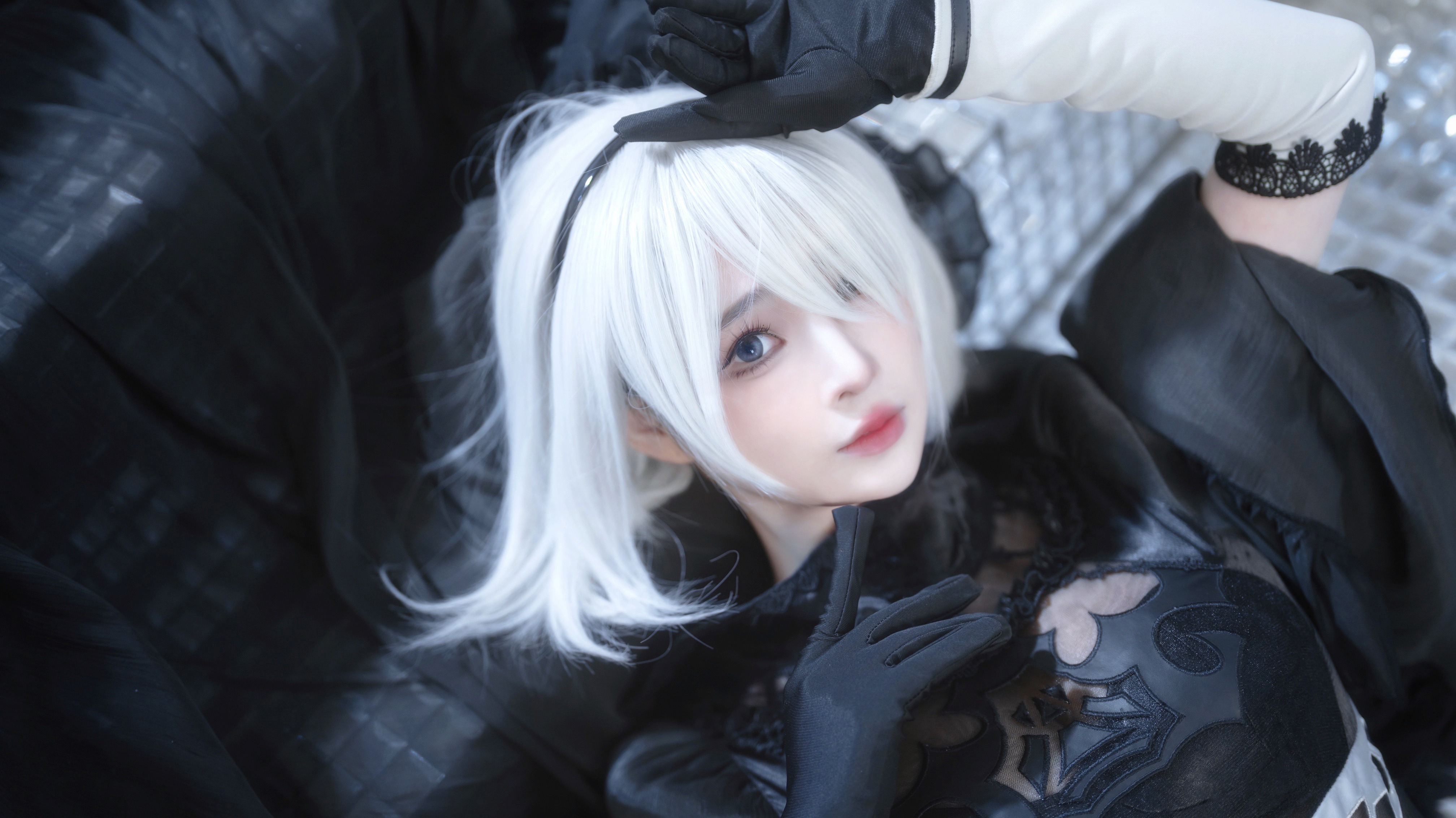 叉子宝宝 2B 尼尔机械纪元 14