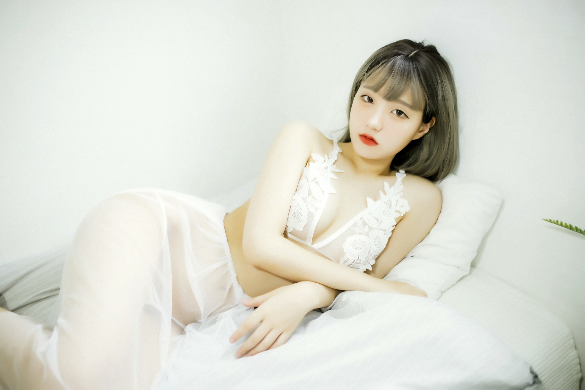 Jeong Jenny 정제니, [Moon Night Snap] Jenny’s Maturity Set.02 30