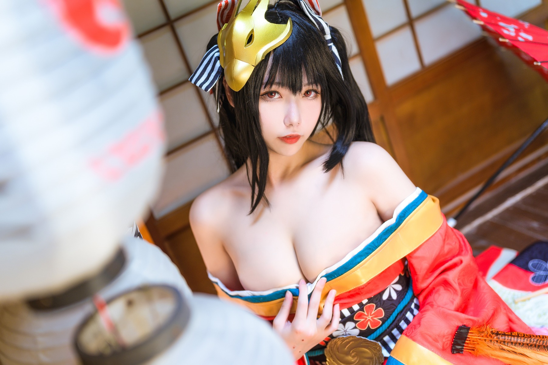 [Momoko葵葵] Taihou 大凤本子 (Azur Lane) 10