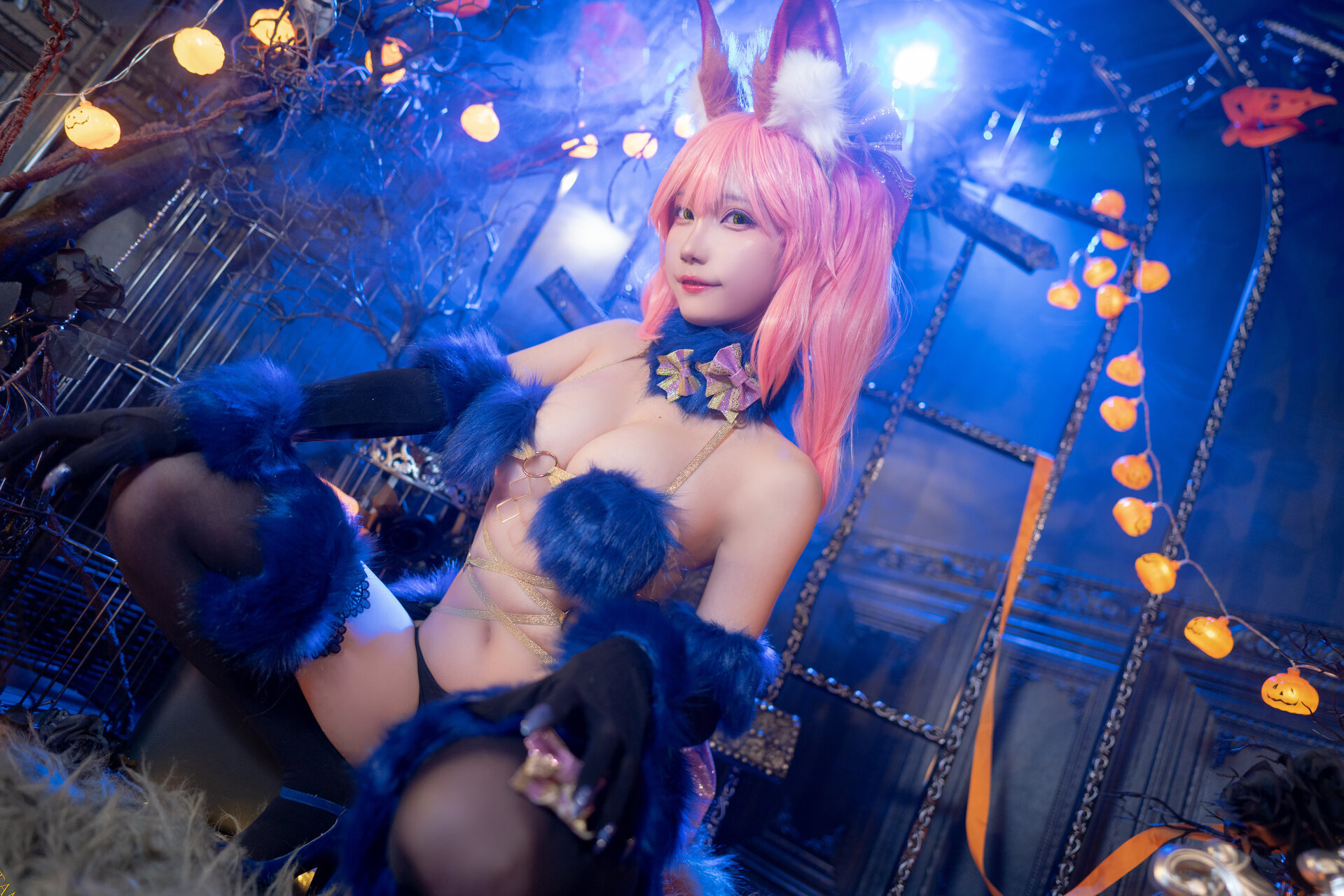 [卜呦] NO.002 危险野兽玉藻前 たまものまえ Dangerous Beast 13