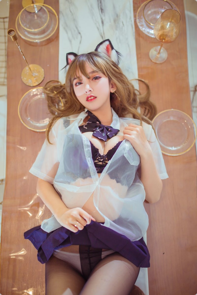 [Cos] 过期米线线SAMA-温暖午后[23P] 16