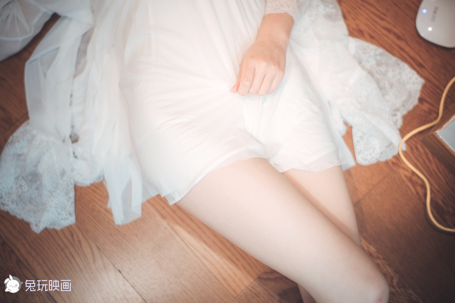 Cosplay 兔玩映画 居家女友 33