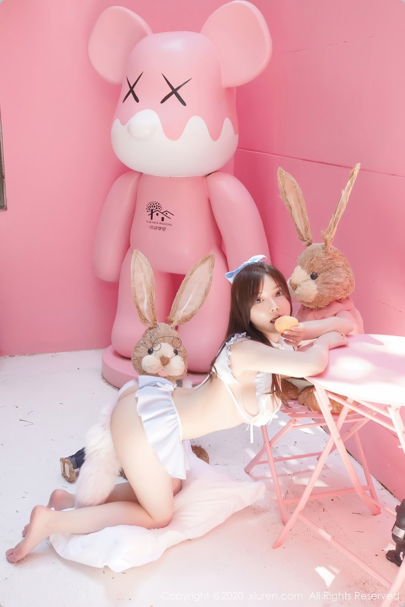 [秀人网]No.2294 糯美子Mini[51P] 20
