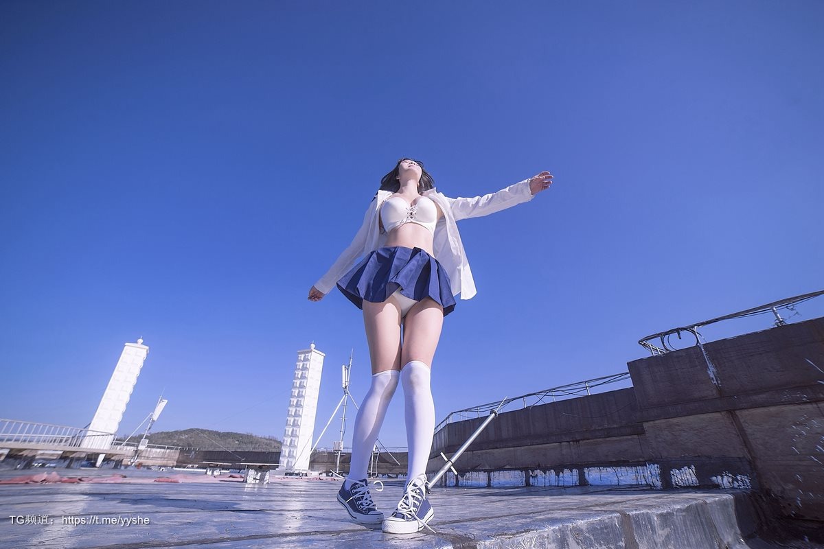 [Cos]菟菟 - JK服[40P] 23