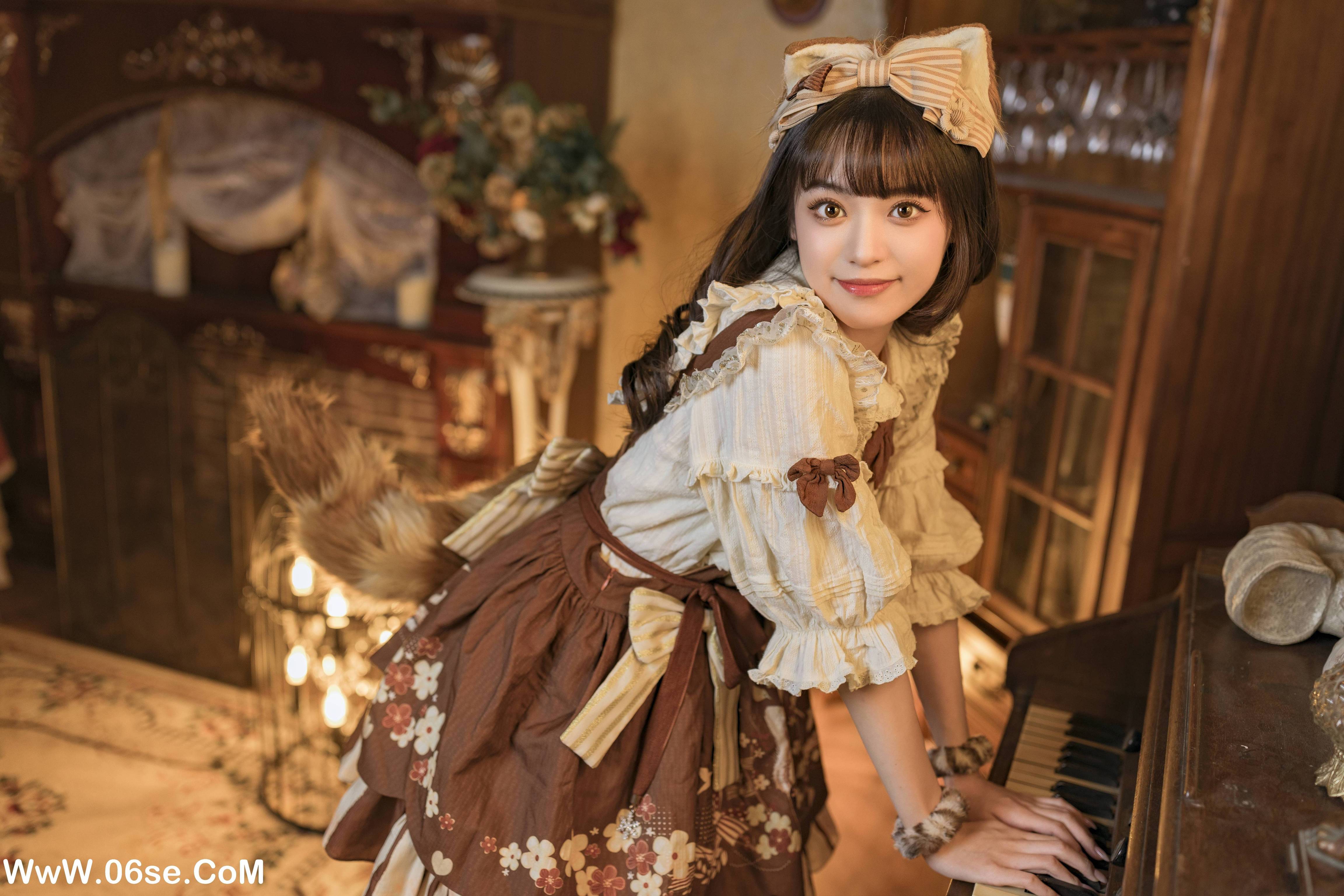 图片[3]-[YITUYU艺图语]2022.12.19 猫系少女 酱酱[21+1P／0.99GB]-六色网