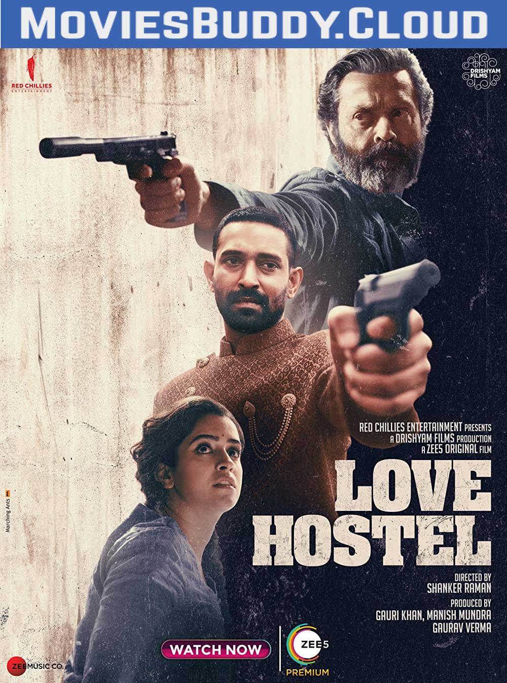 Free Download Love Hostel Full Movie