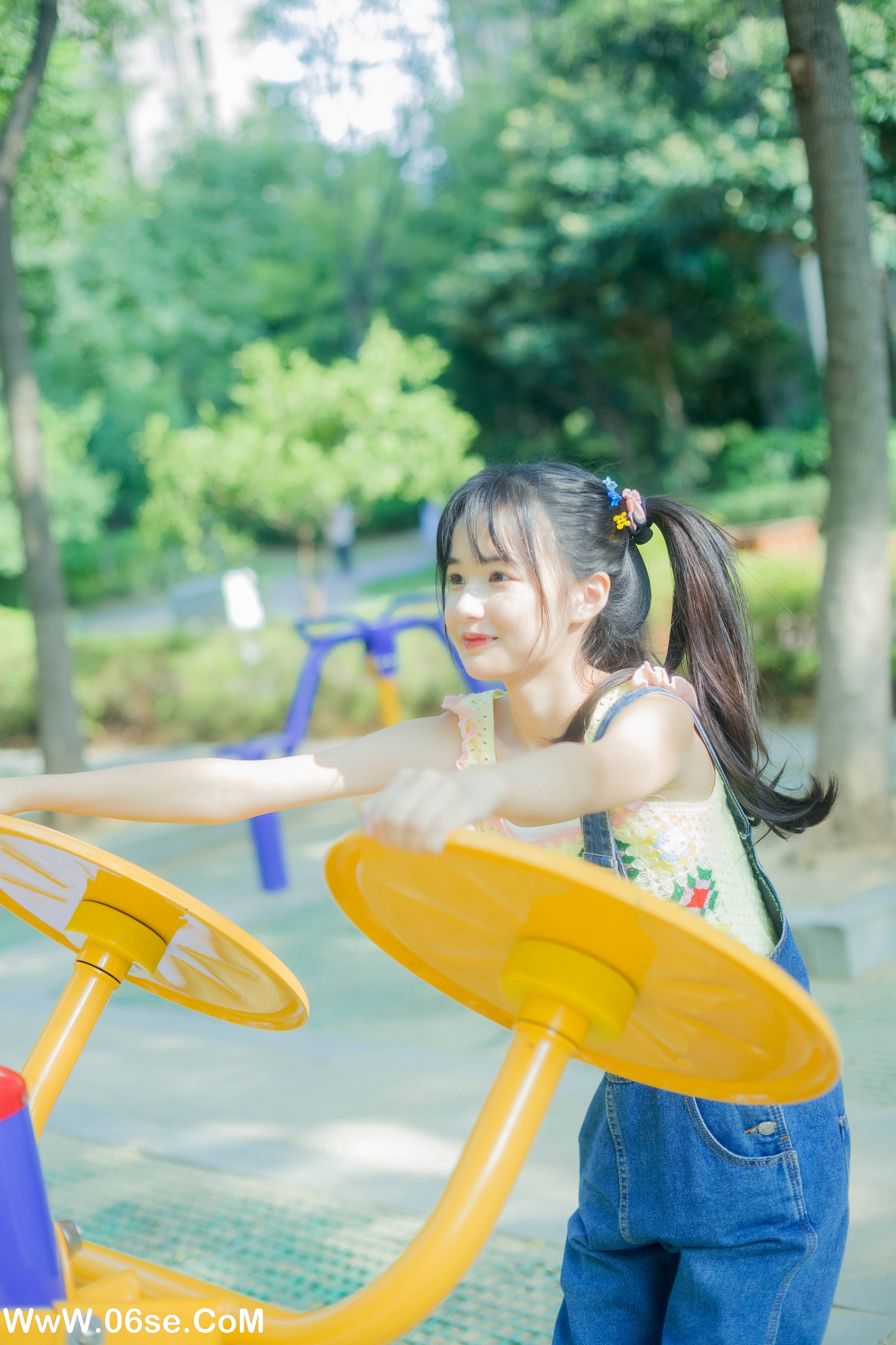 图片[12]-[YITUYU艺图语]2022.11.10 双马尾的夏 小怡妹妹cute[29+1P／325MB]-六色网