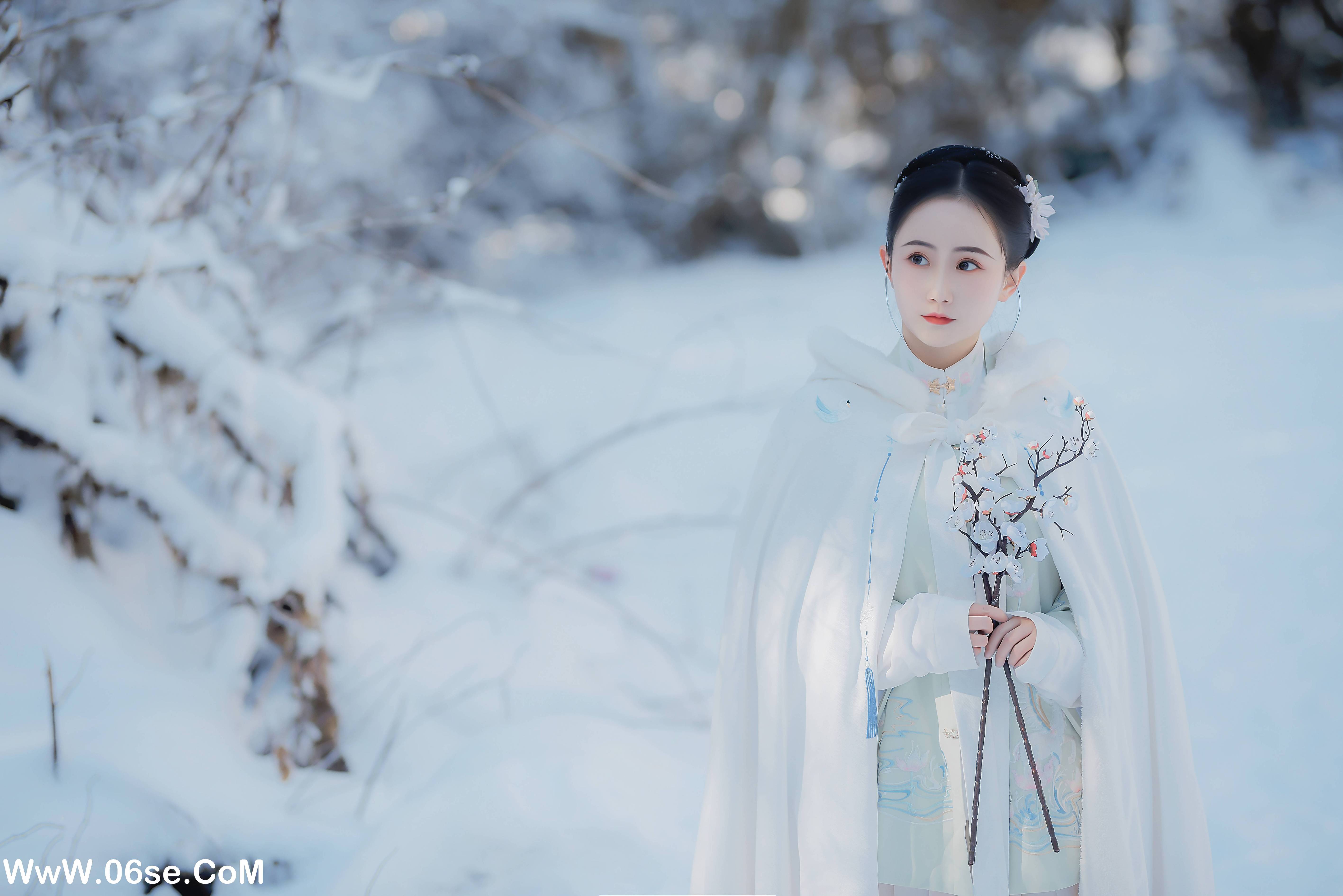 图片[9]-[YITUYU艺图语]2022.11.13 寒酥 灿暖暖暖[21+1P／210MB]-六色网