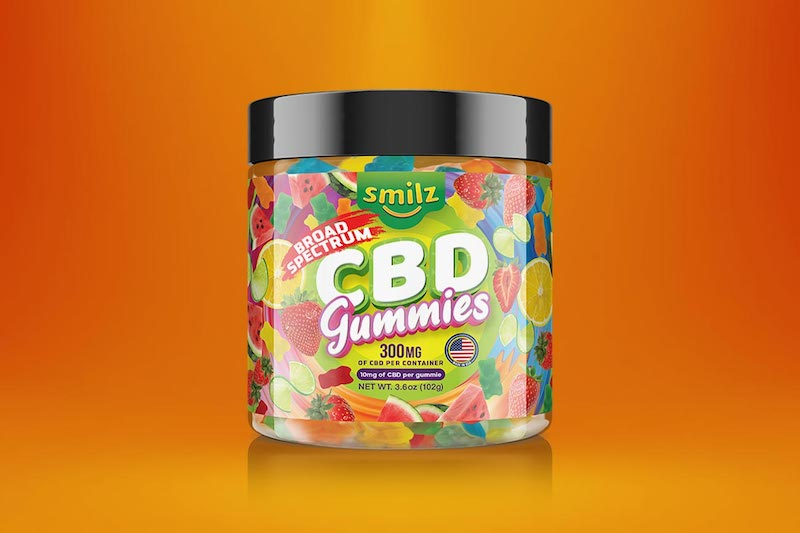 Smilz CBD Gummies Reviews, Work, Side-Effect, Ingredients, Cost & Scam Alert!
