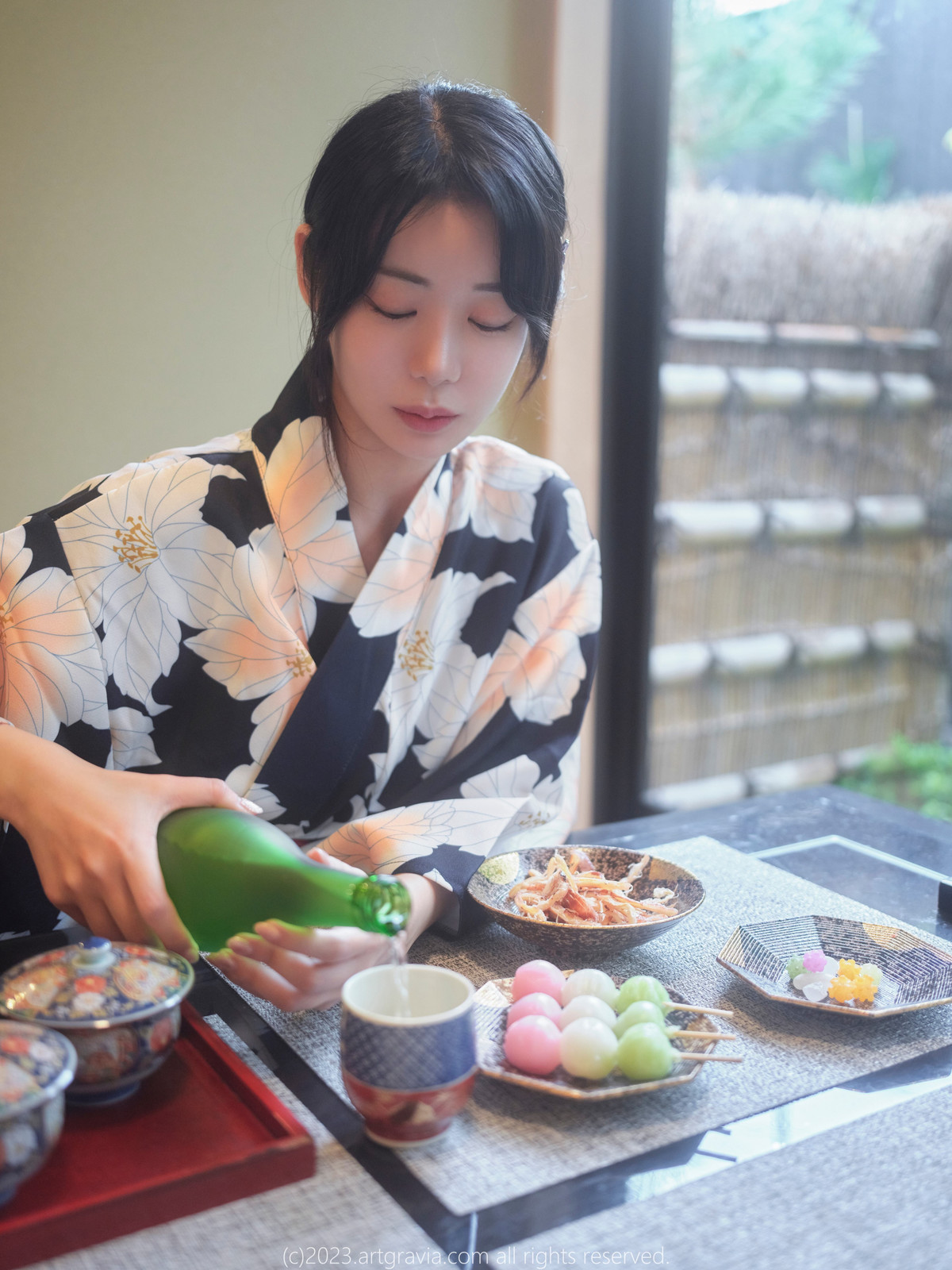 Wuyo 우요, ArtGravia Vol.553 Photobook Set.01 4