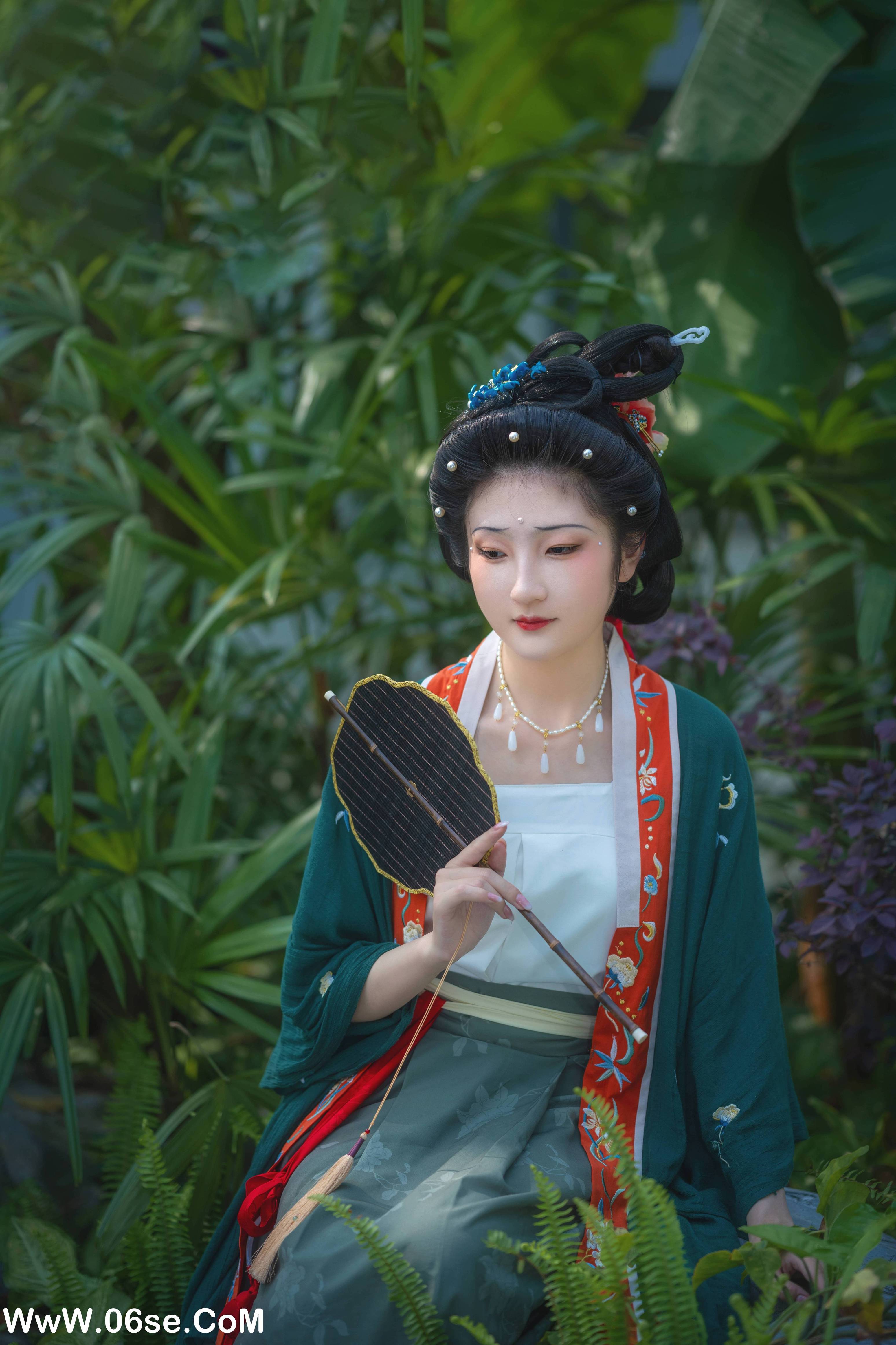 图片[9]-[YITUYU艺图语]2022.05.14 春日游园 朱婉婷23[23P-391.99 MB]-六色网