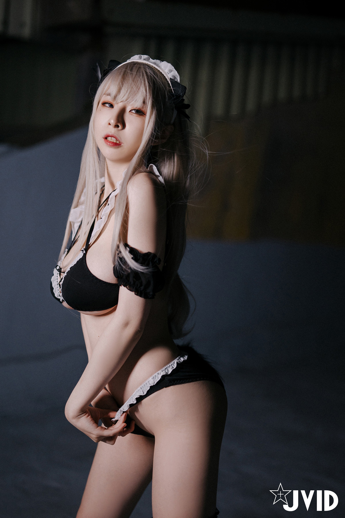 黎菲兒 那晚抓夜貓的傳說故事 Set.02 5