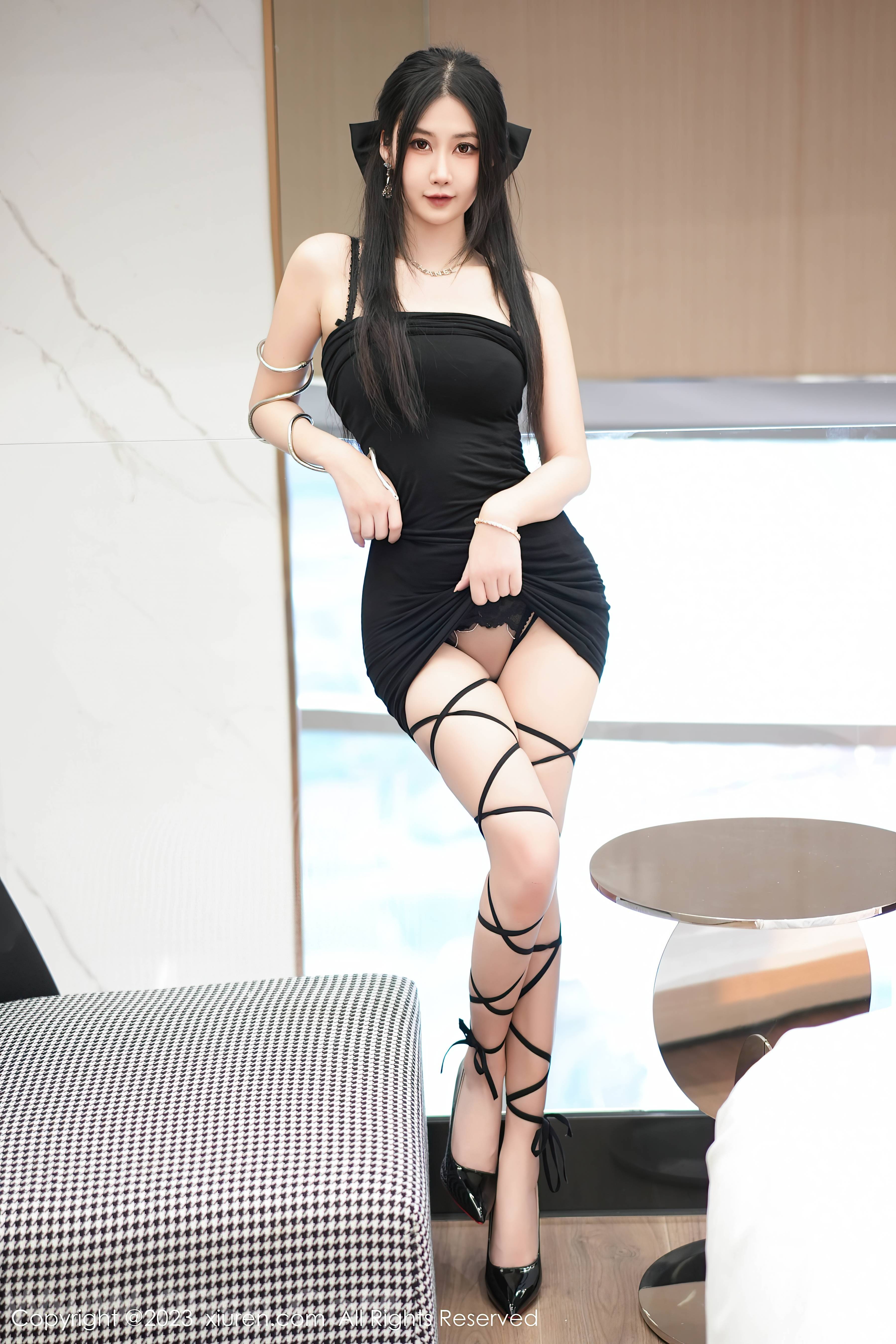 图片[4]-[Xiuren秀人网]2023.09.15 NO.7394 laura阿姣[72+1P／608MB]-六色网
