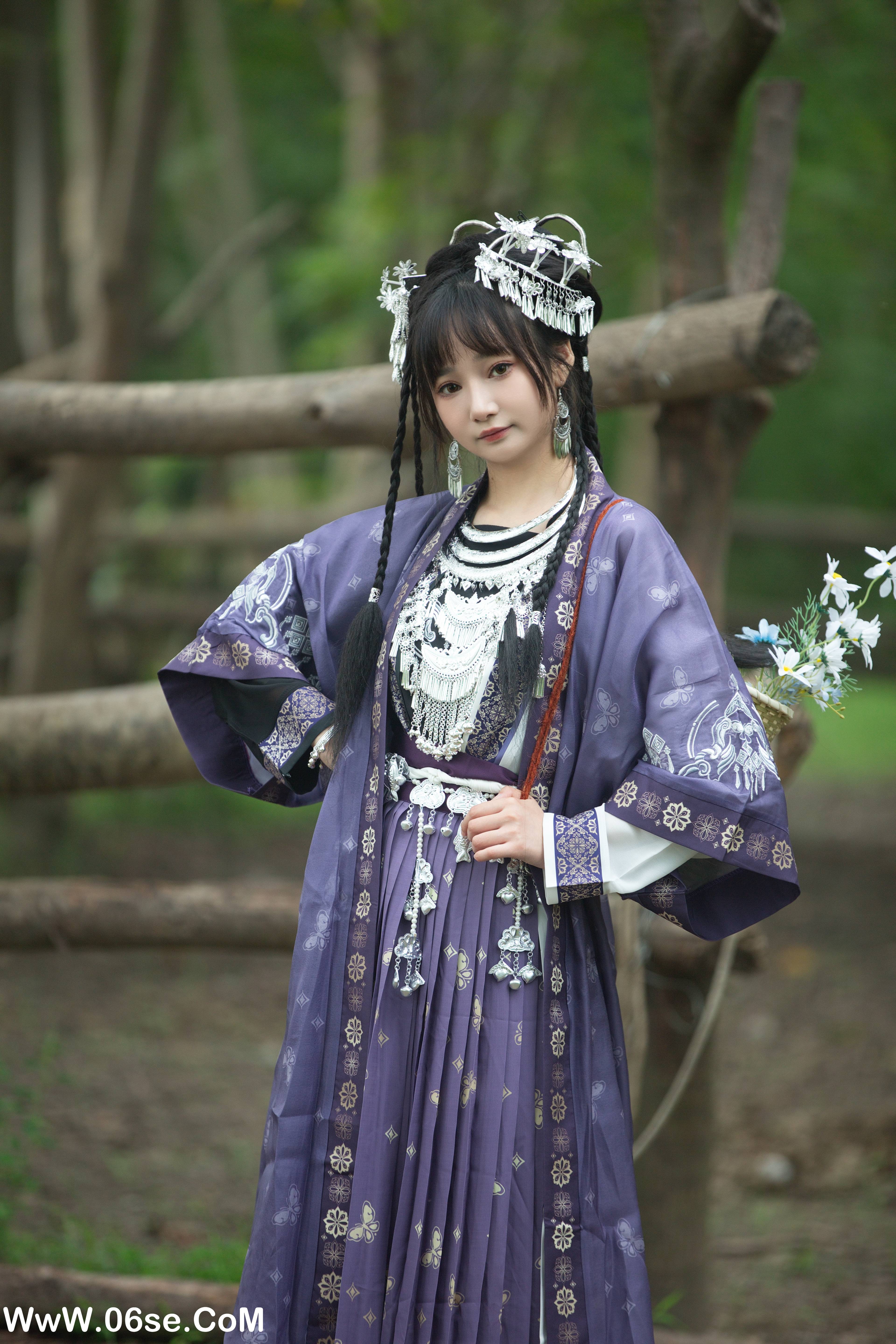 图片[17]-[YITUYU艺图语]2022.11.30 苗疆少女 阿瑶[21+1P／224MB]-六色网