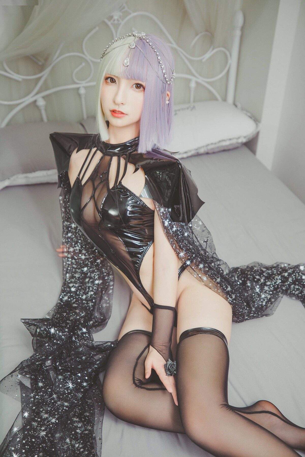 萝莉神楽板真冬之柔らかい永遠 66