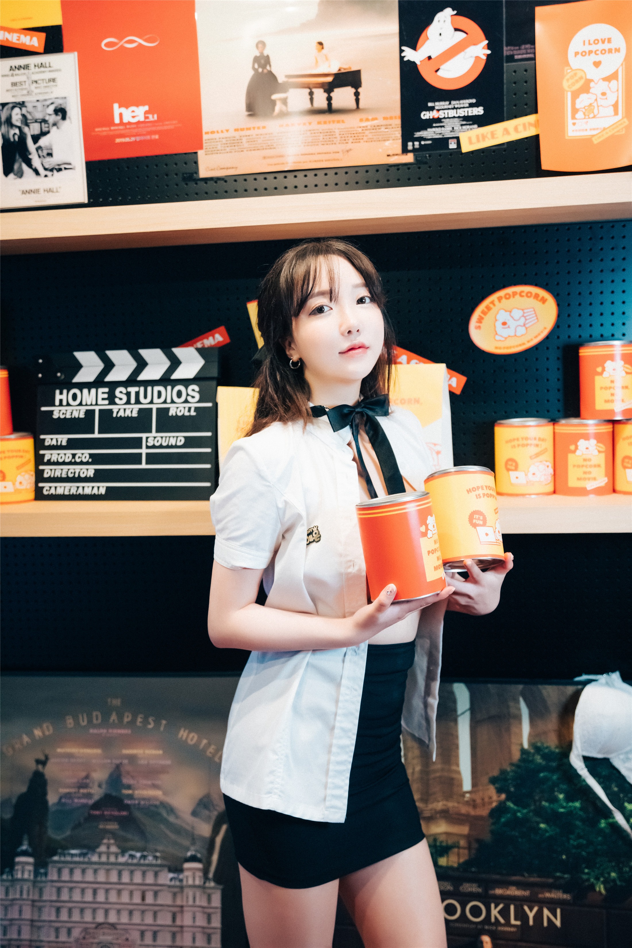 [Loozy] Son Ye-Eun (손예은) - Ticket Girl 120P 55