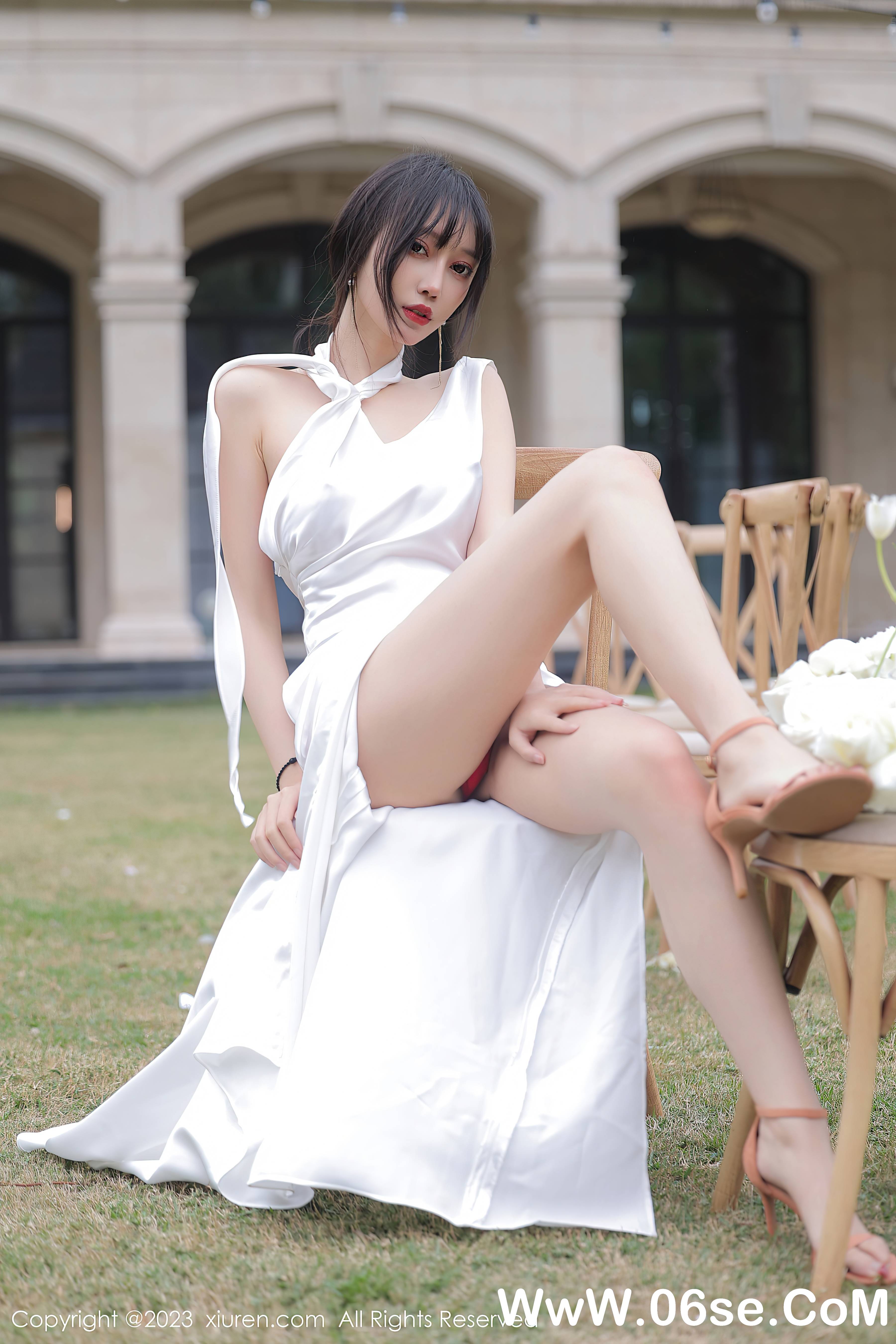 图片[32]-[XiuRen秀人网] 2023.03.24 NO.6466 玥儿玥er 万宁旅拍-六色网